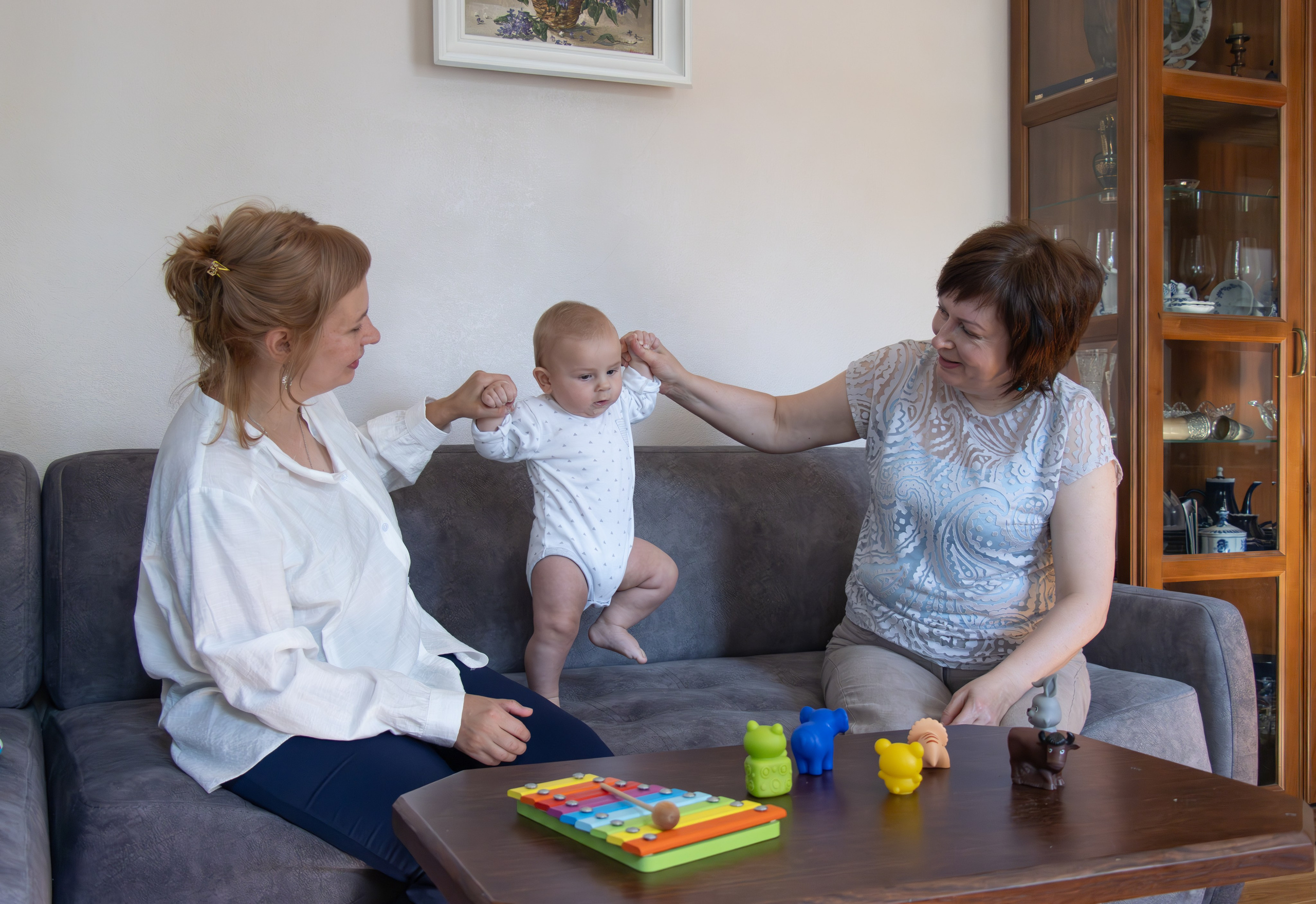 Памятные пол годика. Главная