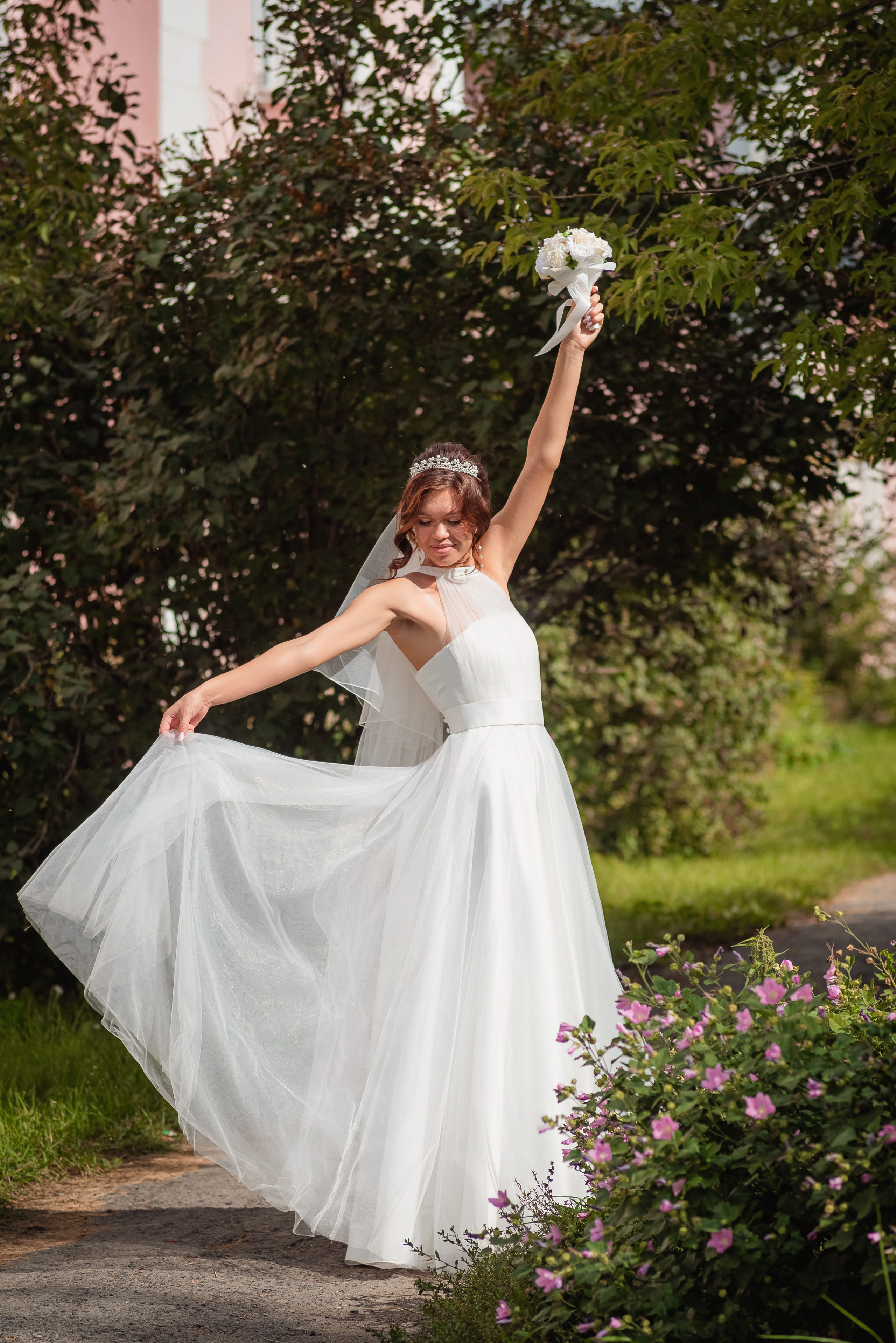 Свадебный сезон 2023. Свадебный и семейный фотограф в Камышлове Ирина Чуркина