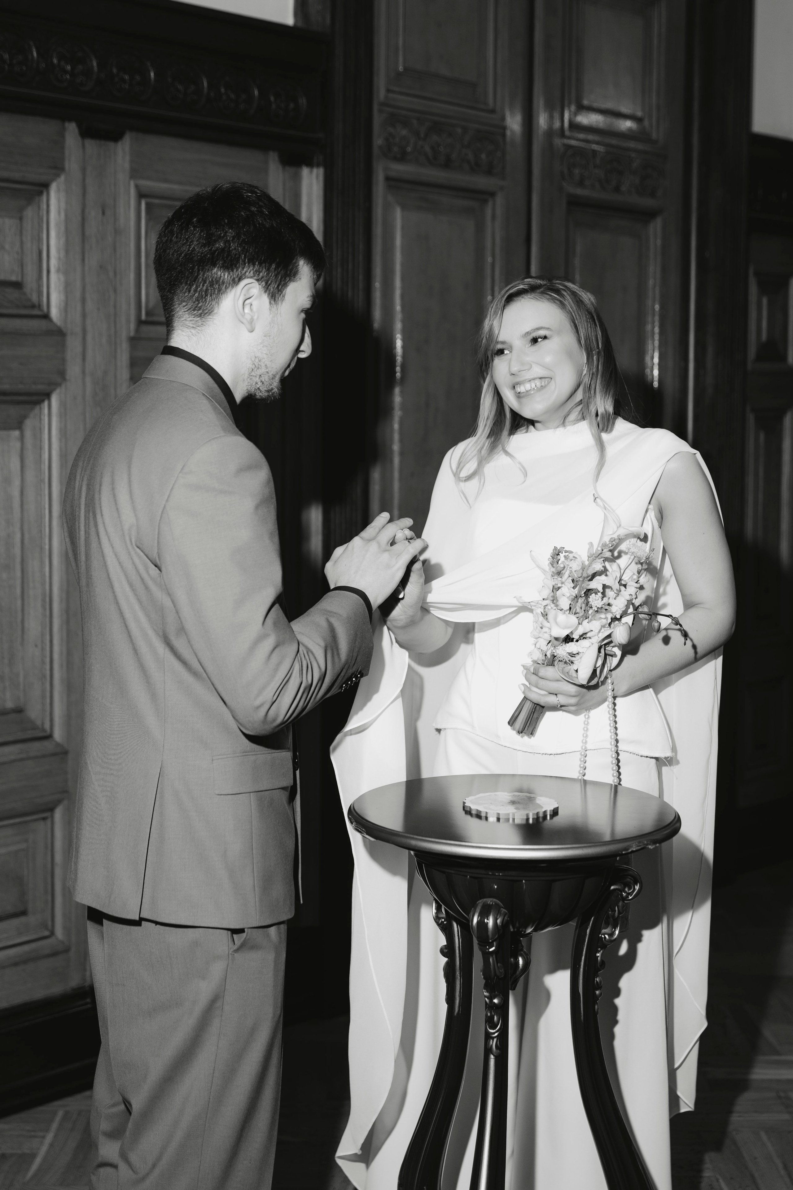 Екатерина & Мухтар. Фотограф в Москве и Московской области