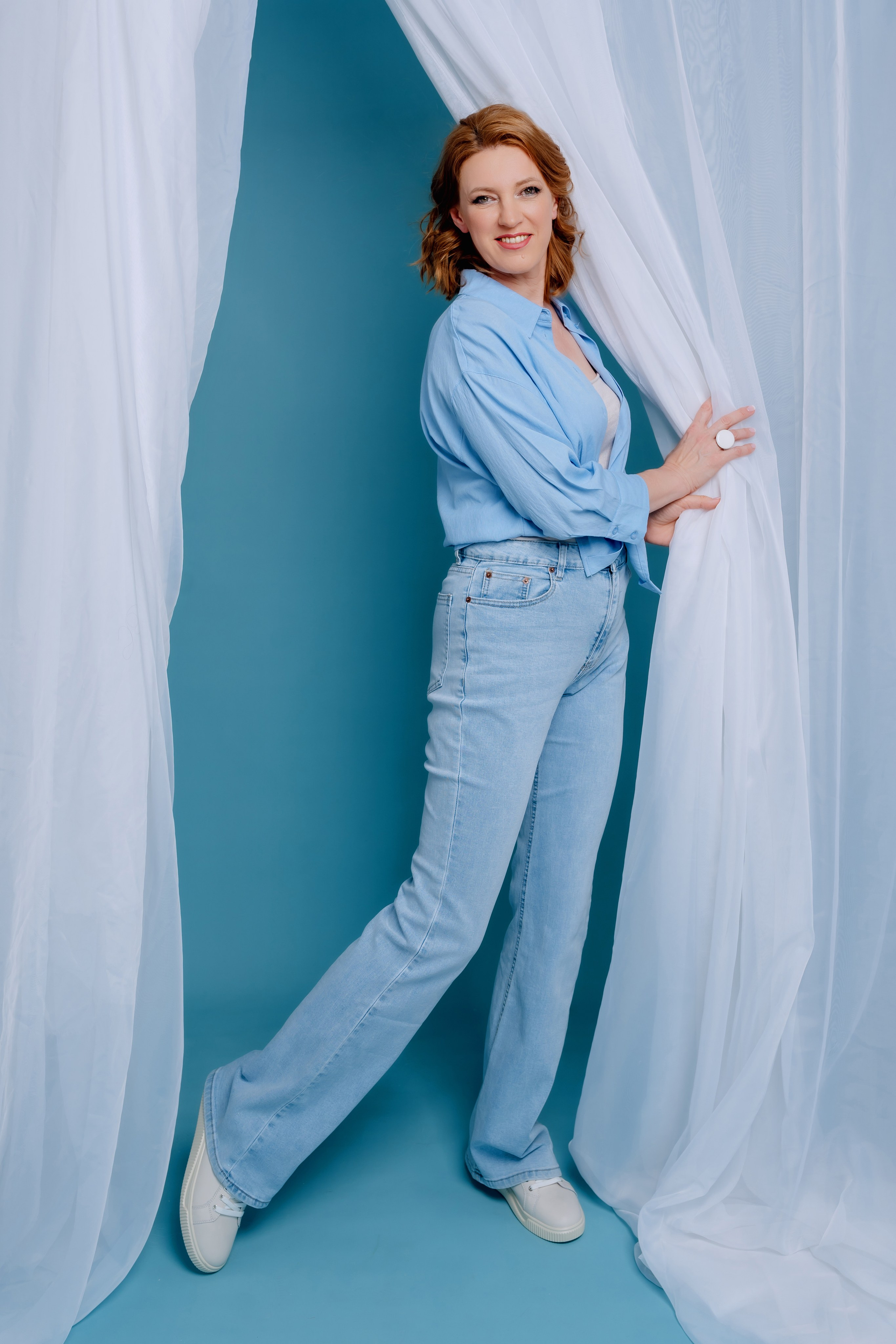 Профессиональная фотосессия для контента в соц.сети фотографа. Фотограф Ким Наталья в Красноярске