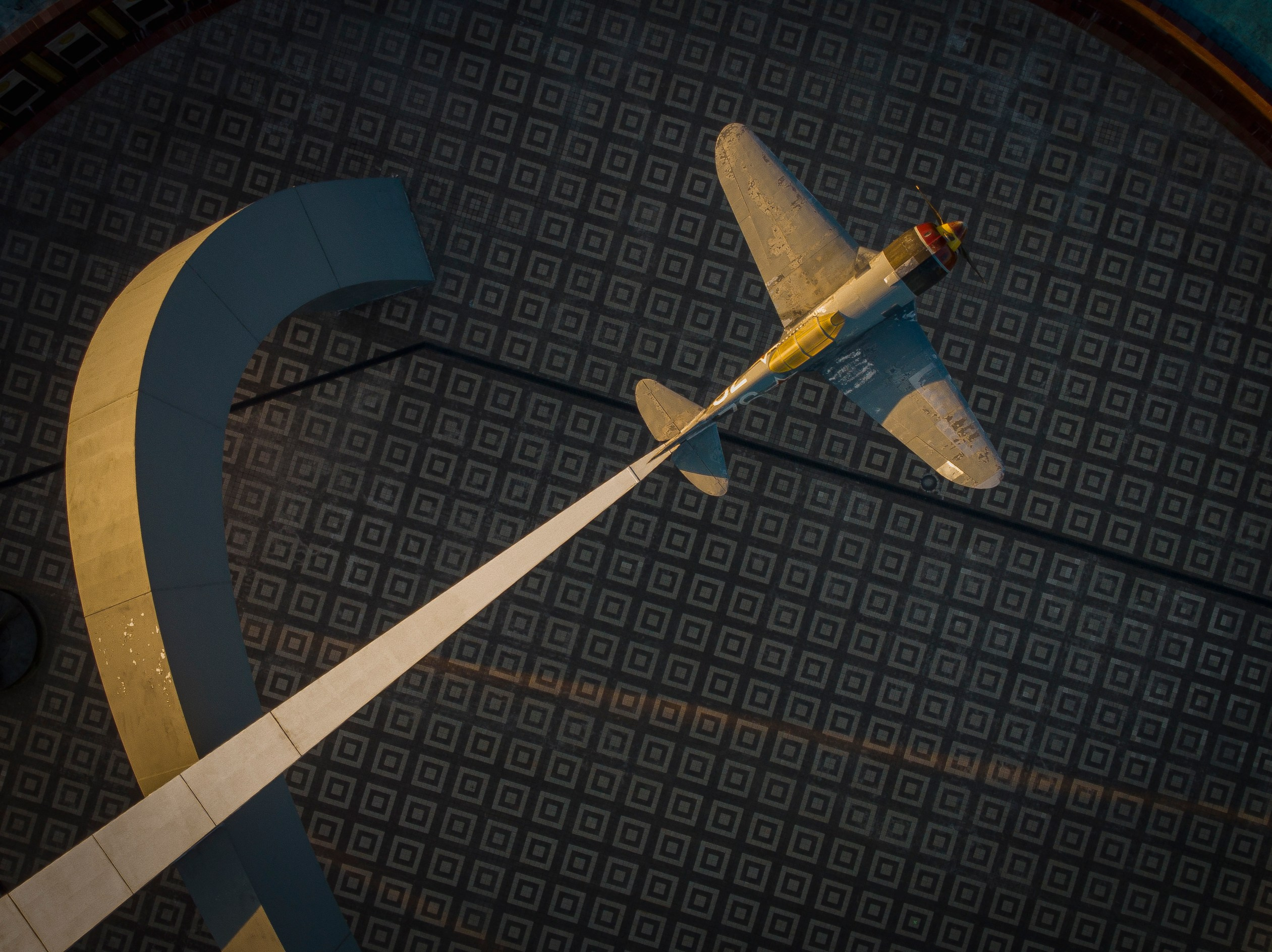 Тула. Мемориал Защитникам неба Отечества. Николай Брытков — фотограф в Туле