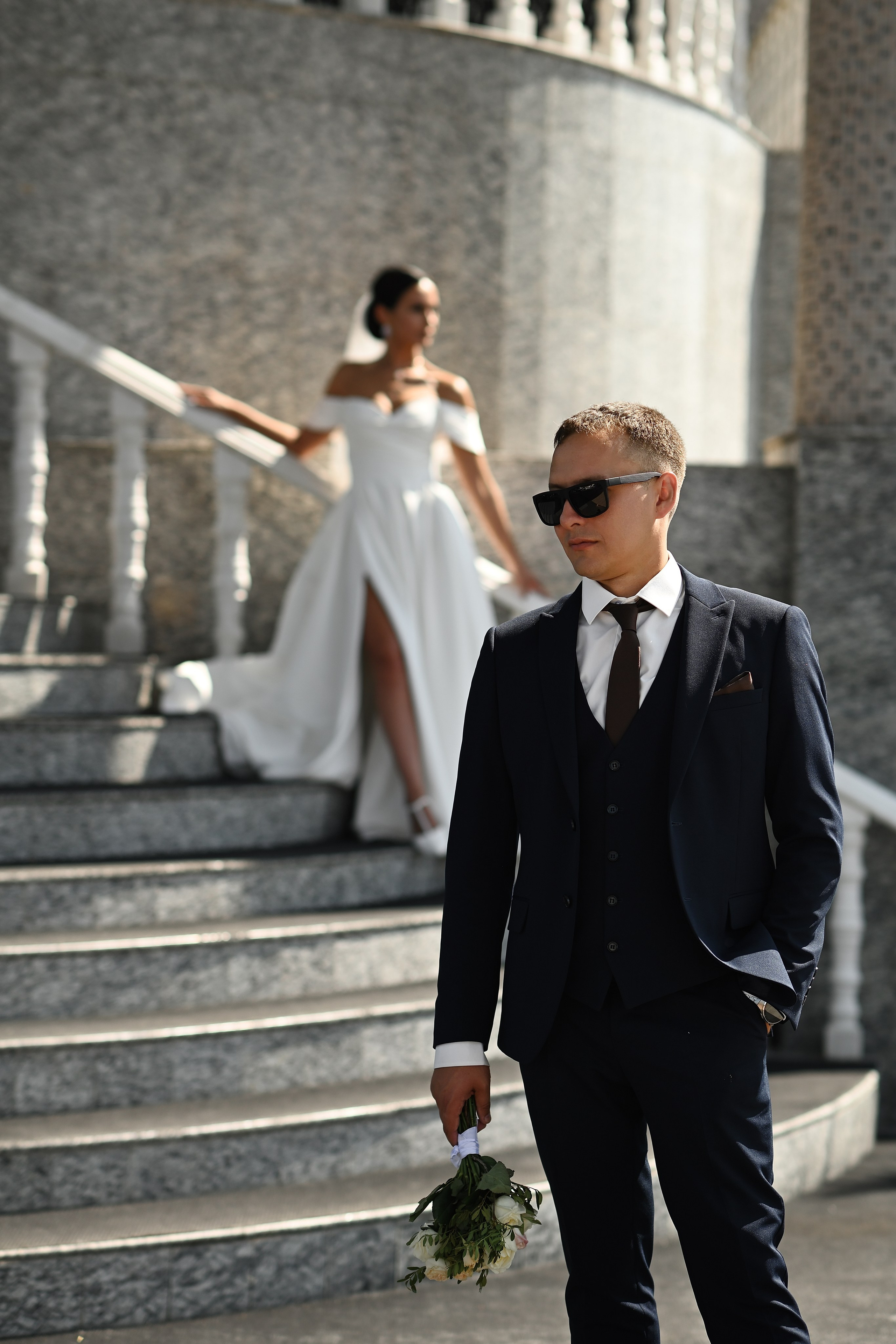 Свадьба Димы и Кати. Свадебный и семейный фотограф в Самаре Головань Наталья