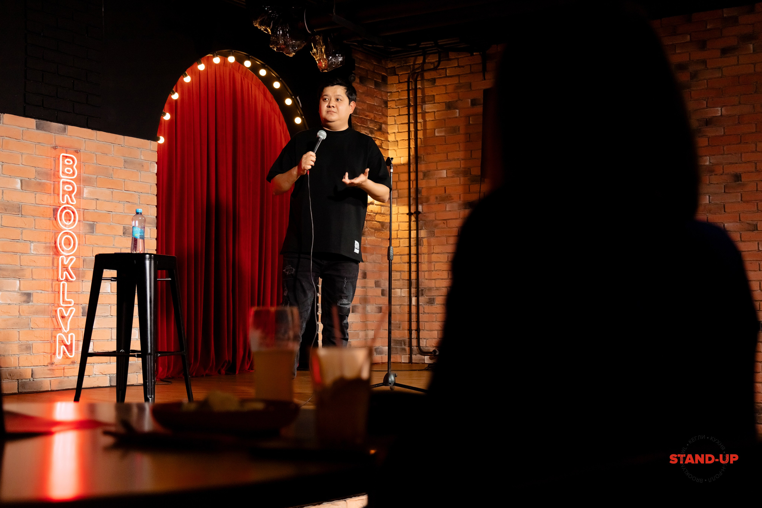 ПРИМЕР: Станислав Старовойтов. StandUp. Все фото. Профессиональный фотограф в Ижевске Леша Петров