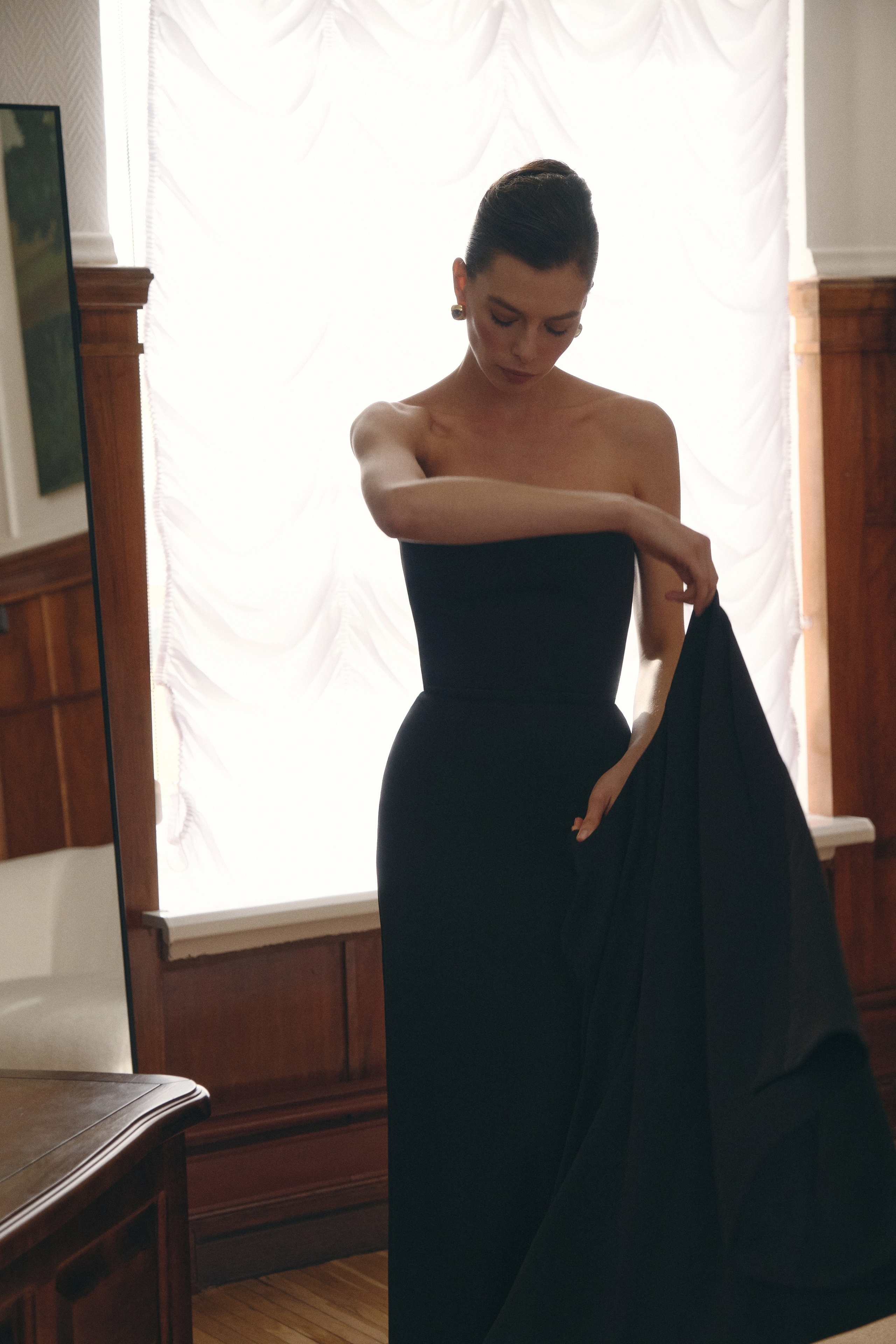 BELOE ZOLOTO CAMPAIGN 25. Фотограф Александра Емельянова