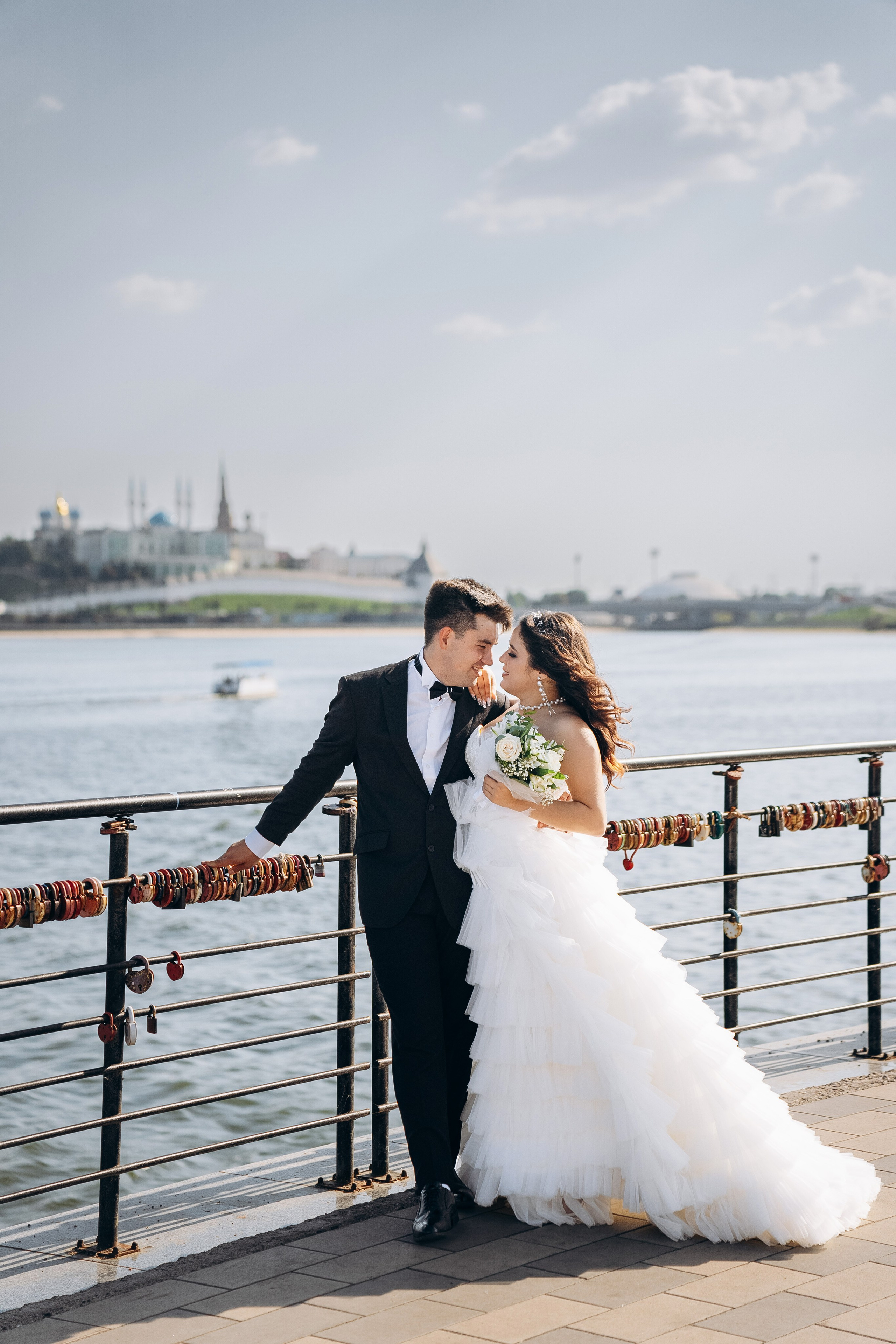 Райнур и Дарина. Свадебный фотограф Казань|Москва Ranas4you