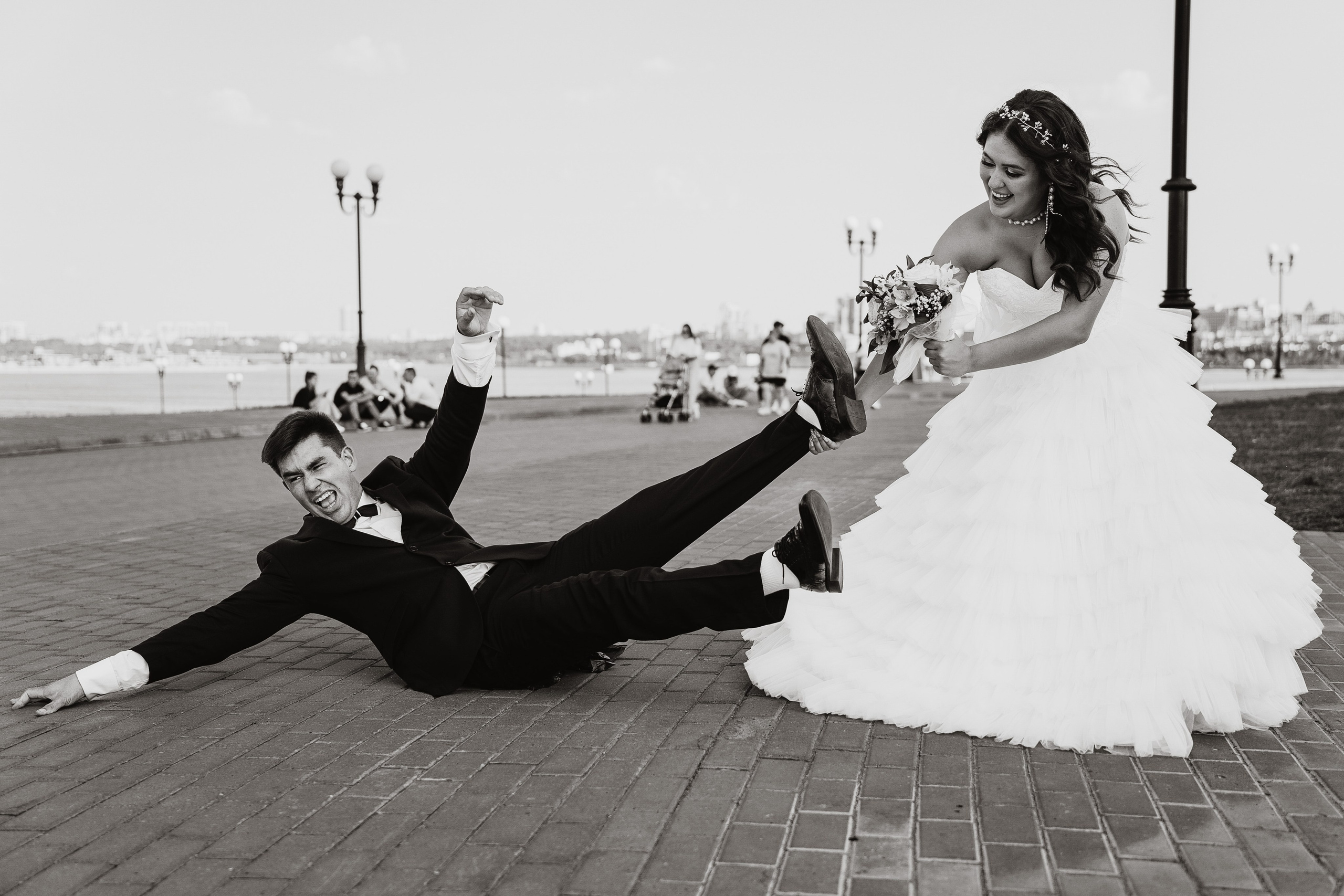 Райнур и Дарина. Свадебный фотограф Казань|Москва Ranas4you