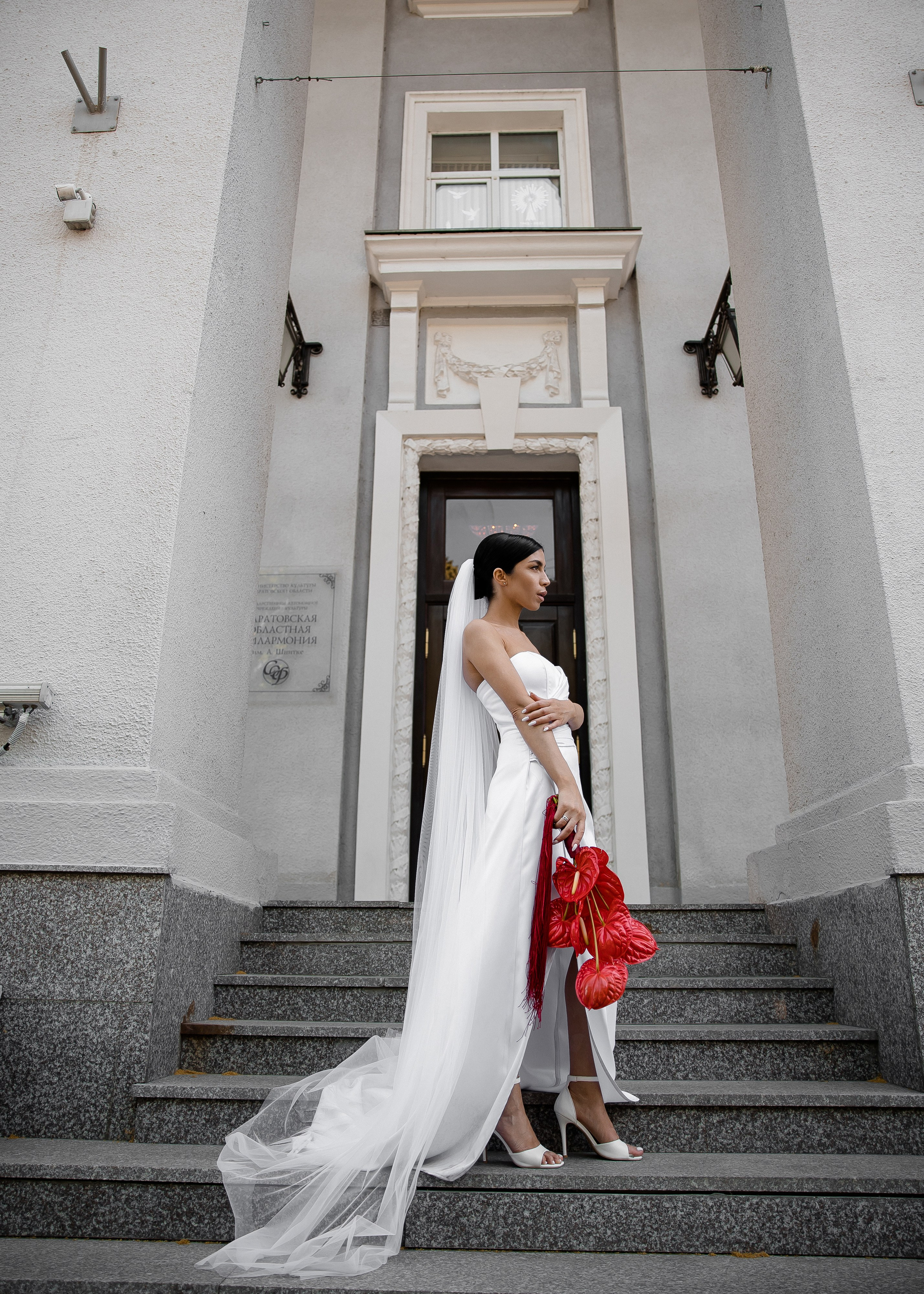 Эля + Тимур. Свадебный и семейный фотограф в Саратове Маша Паника