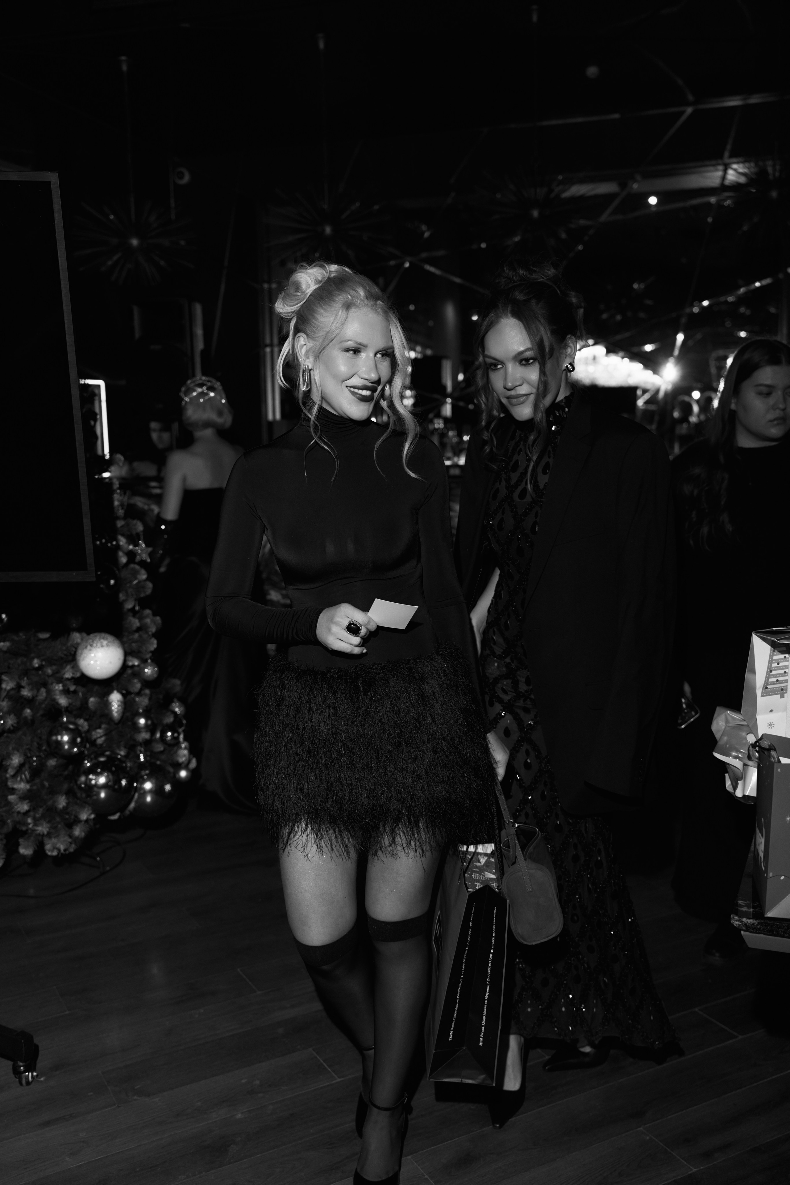 Новогодний корпоратив PO DELAM. Свадебный фотограф в Уфе Милана Захарчук