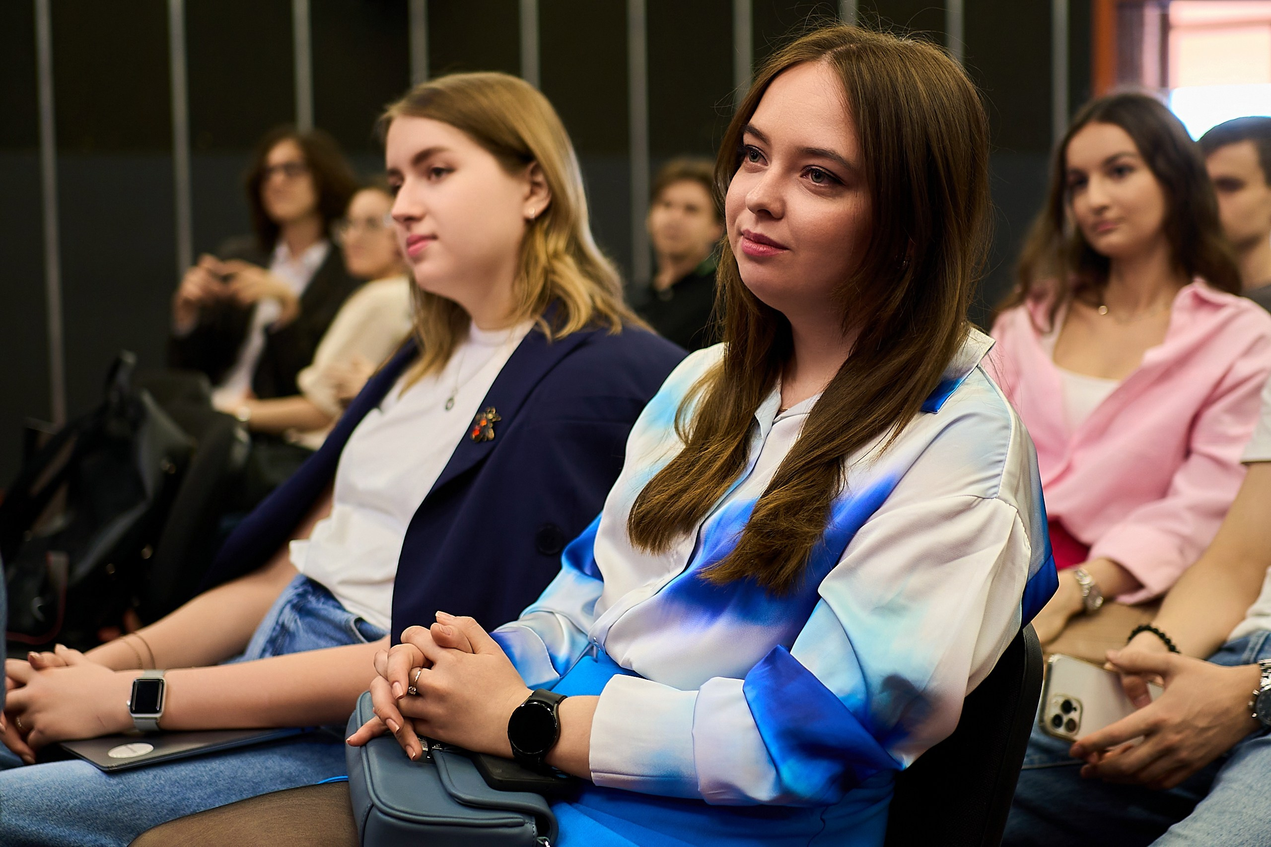 Правительства Москвы День стажера. Фотограф и Видеограф в Москве. Олег Корушев