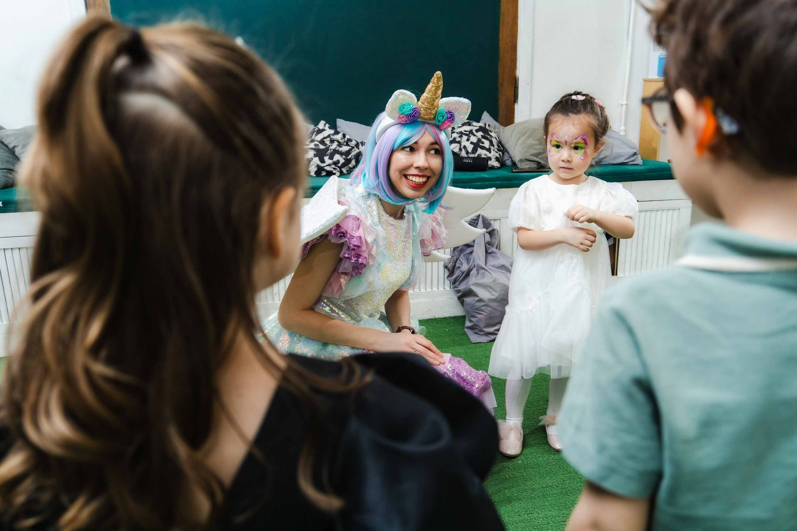 День рождения Ариши. Свадебный и семейный фотограф в Санкт-Петербурге Виктор Голубев