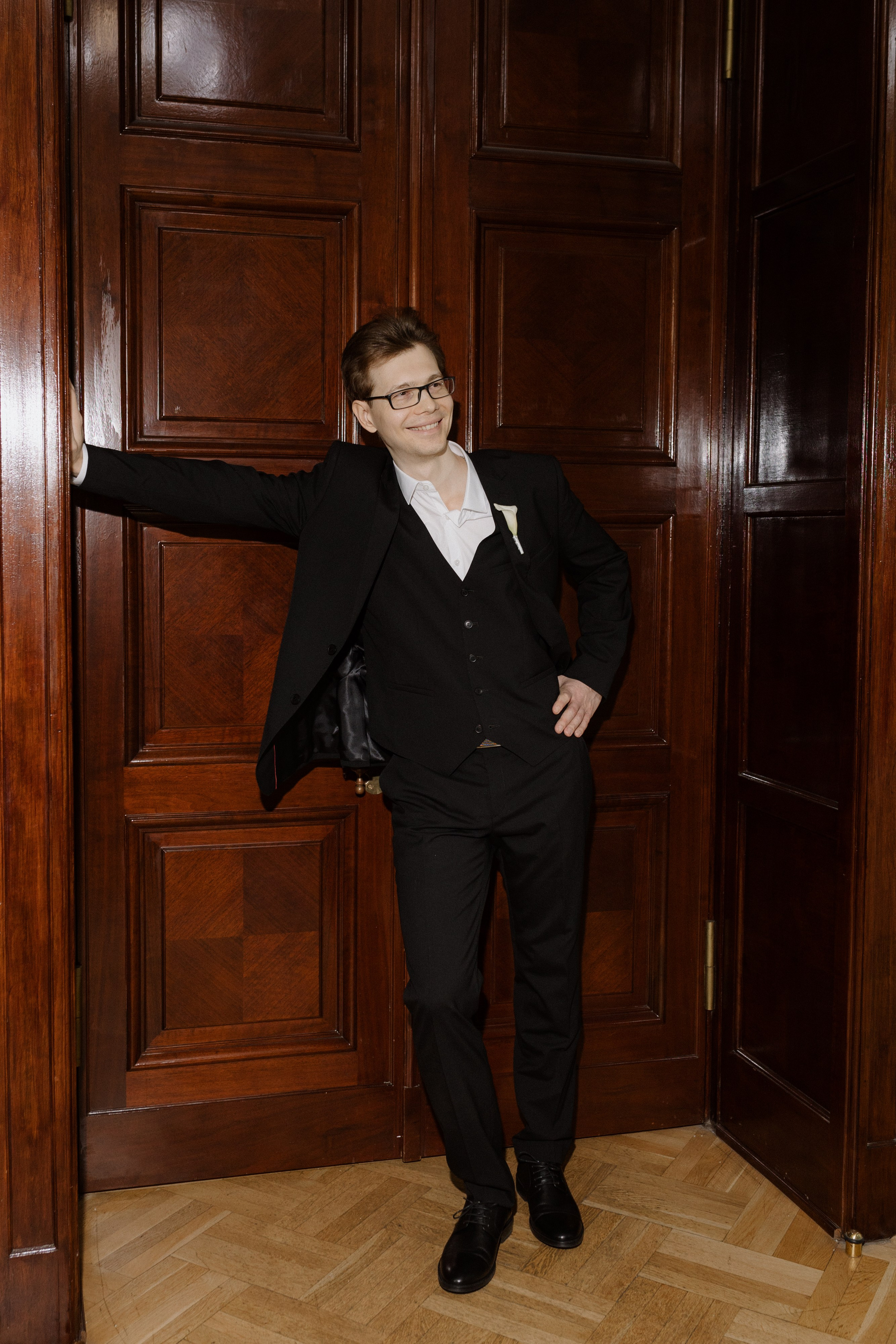 R&S. Свадебный фотограф в Москве Мария Крош