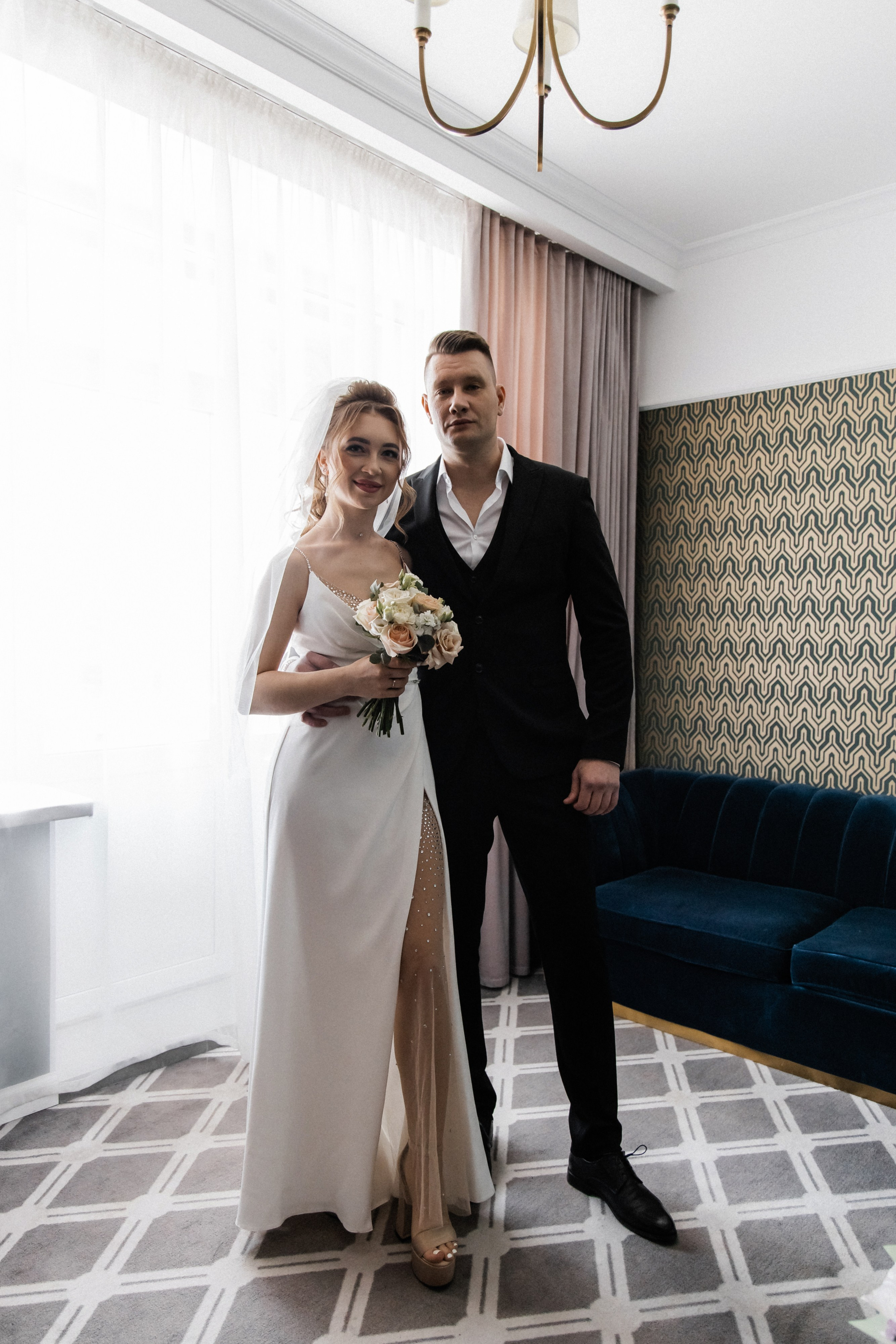 Диана и Сергей (полный день). Фотограф в Барнауле Юлия Садвокасова