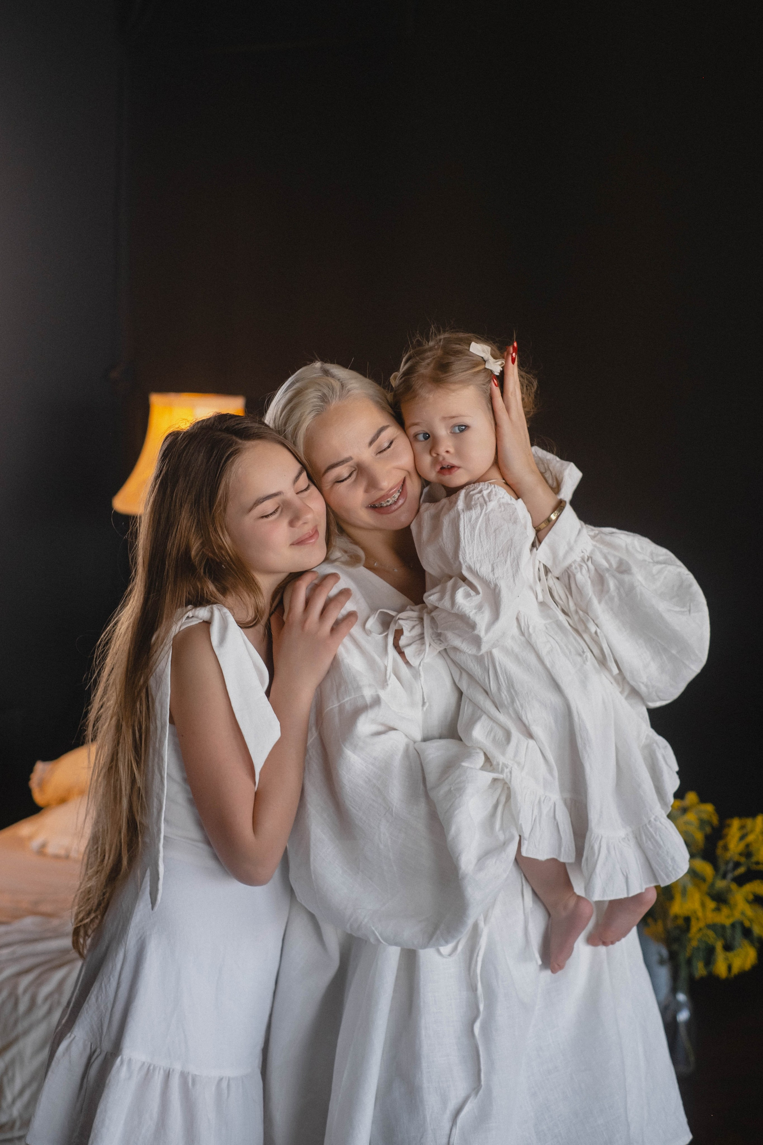 Ирина+Риана+Лея. Свадебный и семейный фотограф г. Волгоград Биленко Ангелина