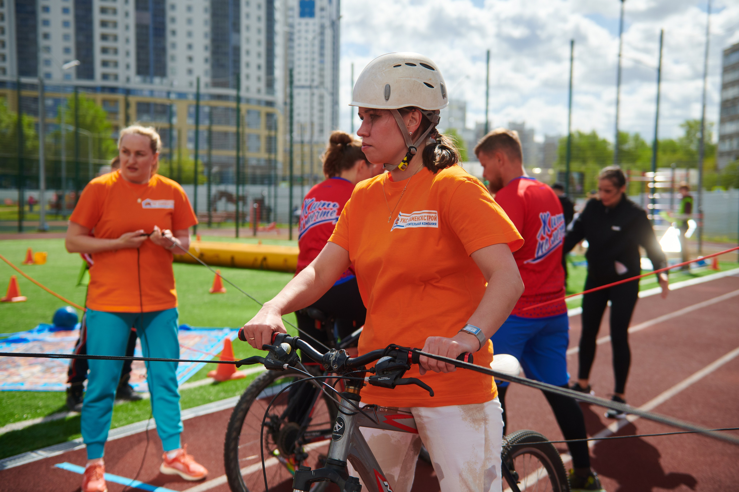 Спартакиада Атомстройкомплекс. Фотограф Роман Арыкин Екатеринбург