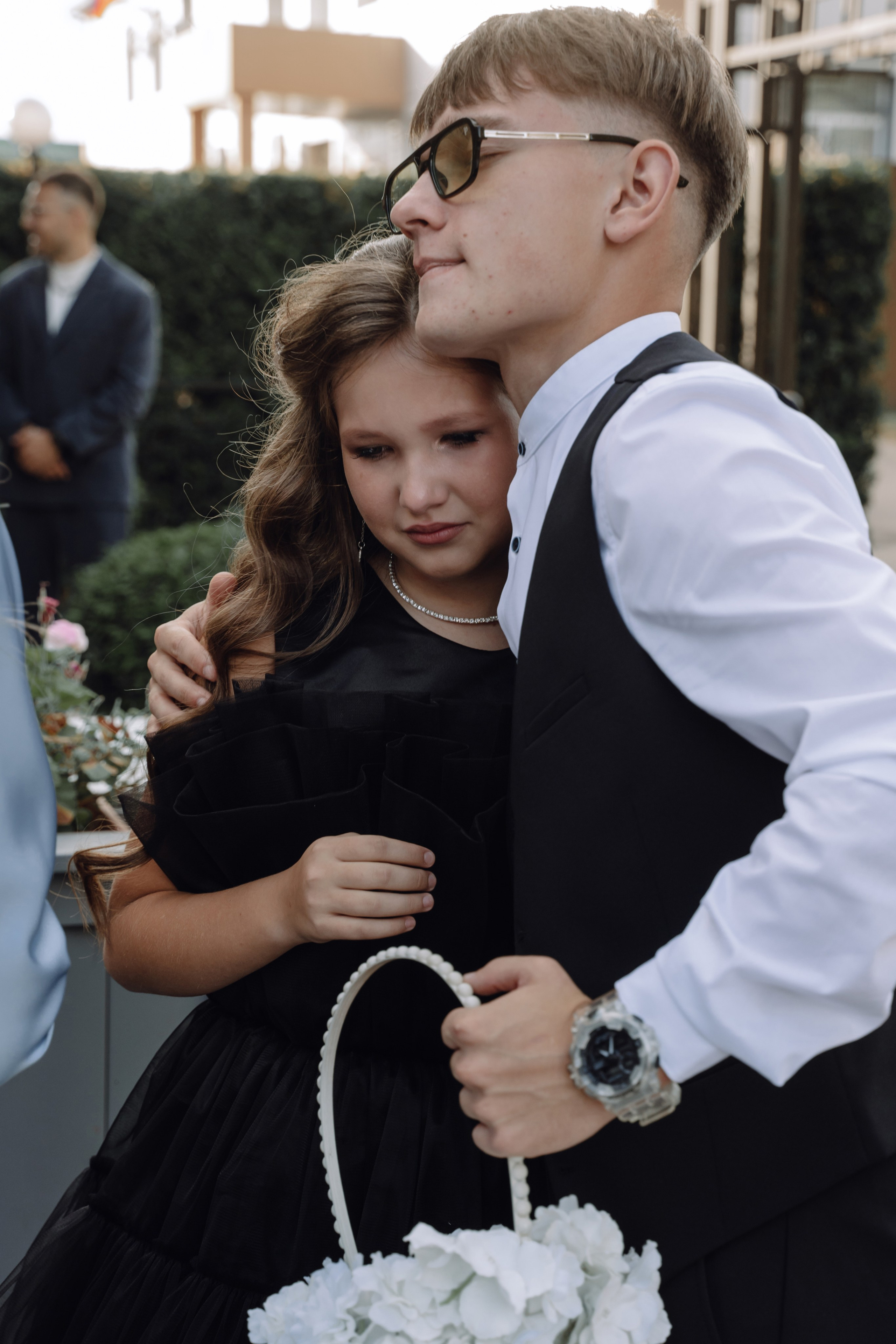 Алина и Илья ~ Выше только любовь ~. Свадебный фотограф Анжелика Сариева