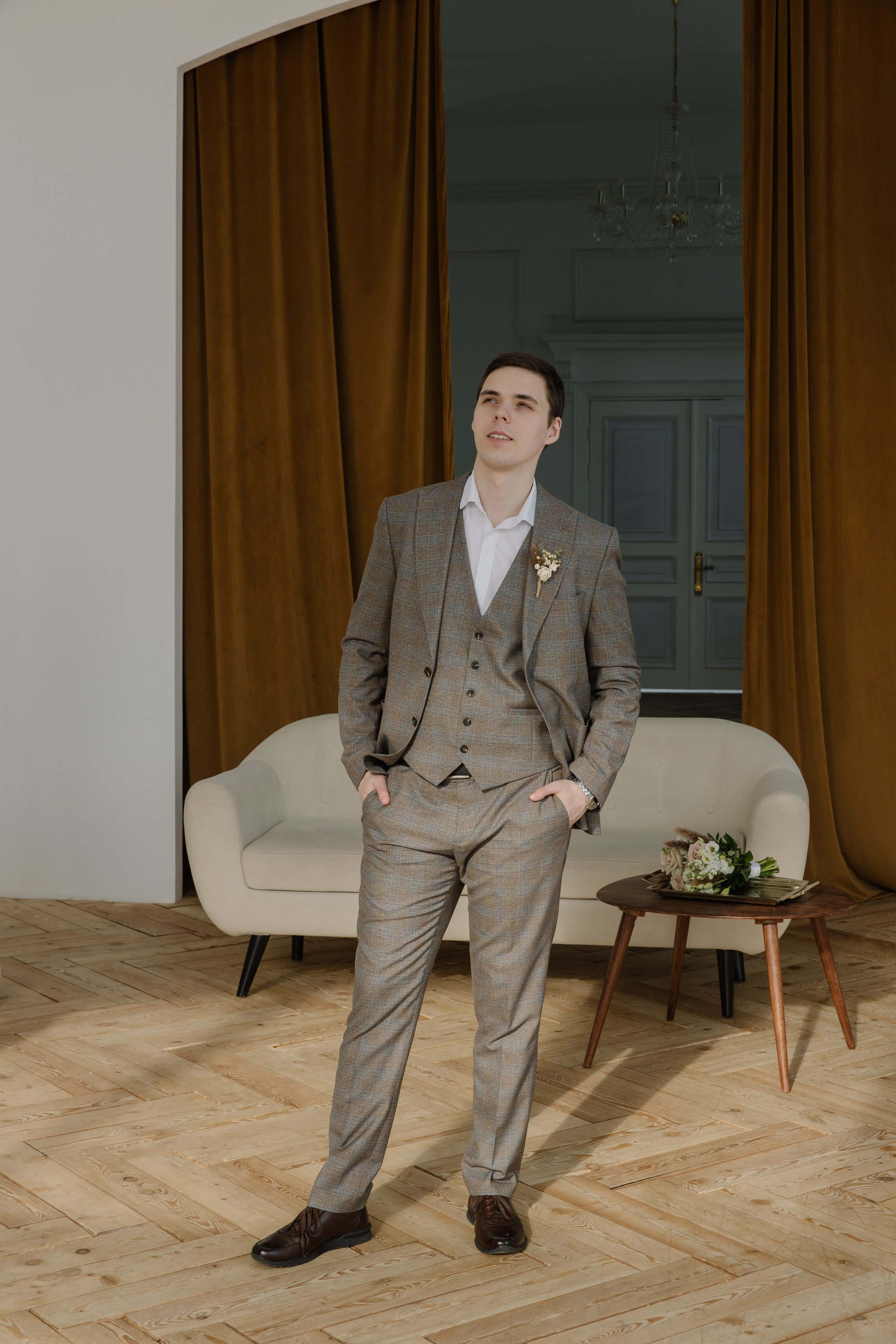 Диана и Клим. Мозжерина Ирина — Свадебный и семейный фотограф в Екатеринбурге