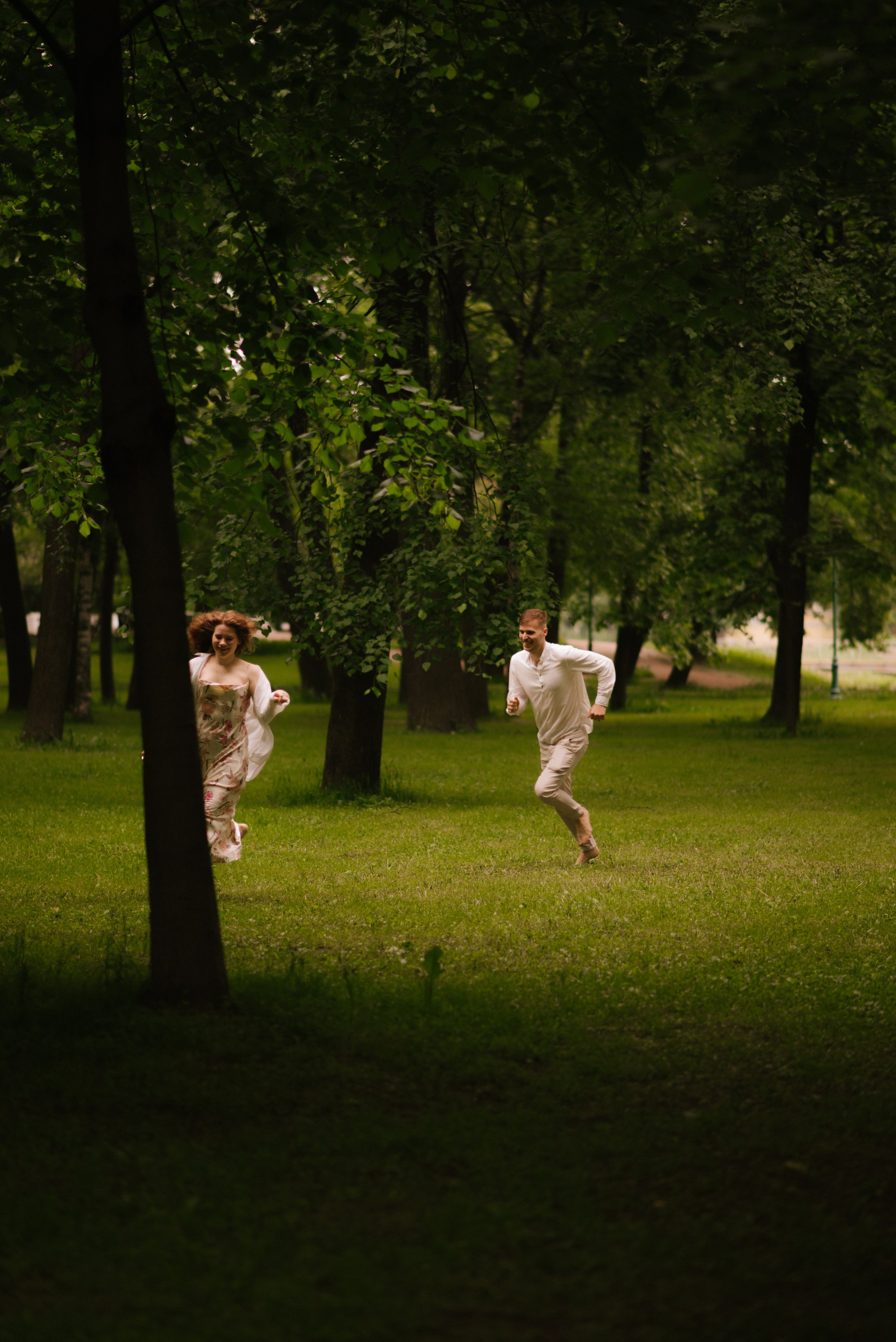 Лето в саду. Мария Гафарова|Фотограф Санкт-Петербург