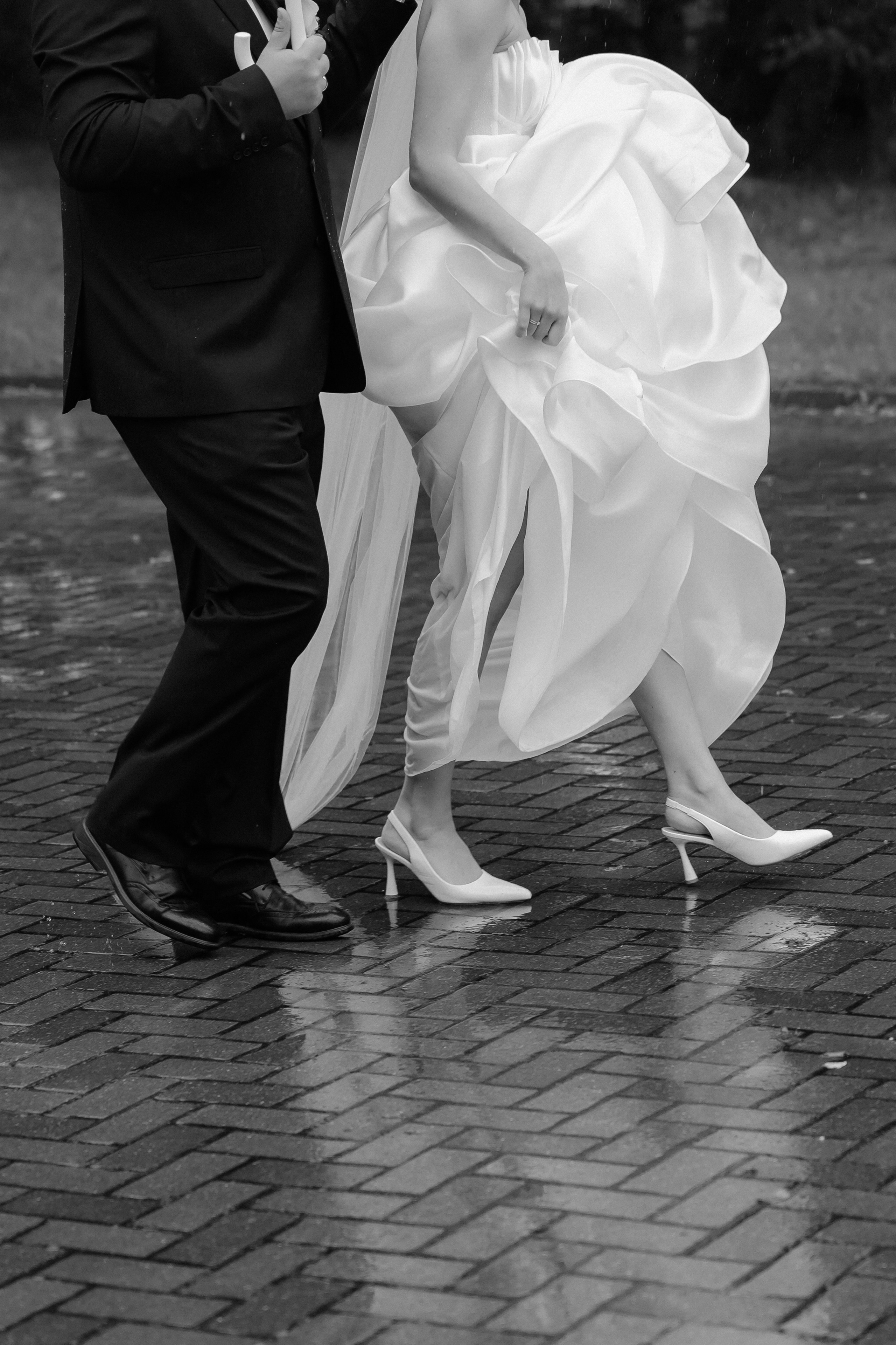 Ты рядом со мной, и это — самый чистый кайф! ♥. Свадебный фотограф Калининград