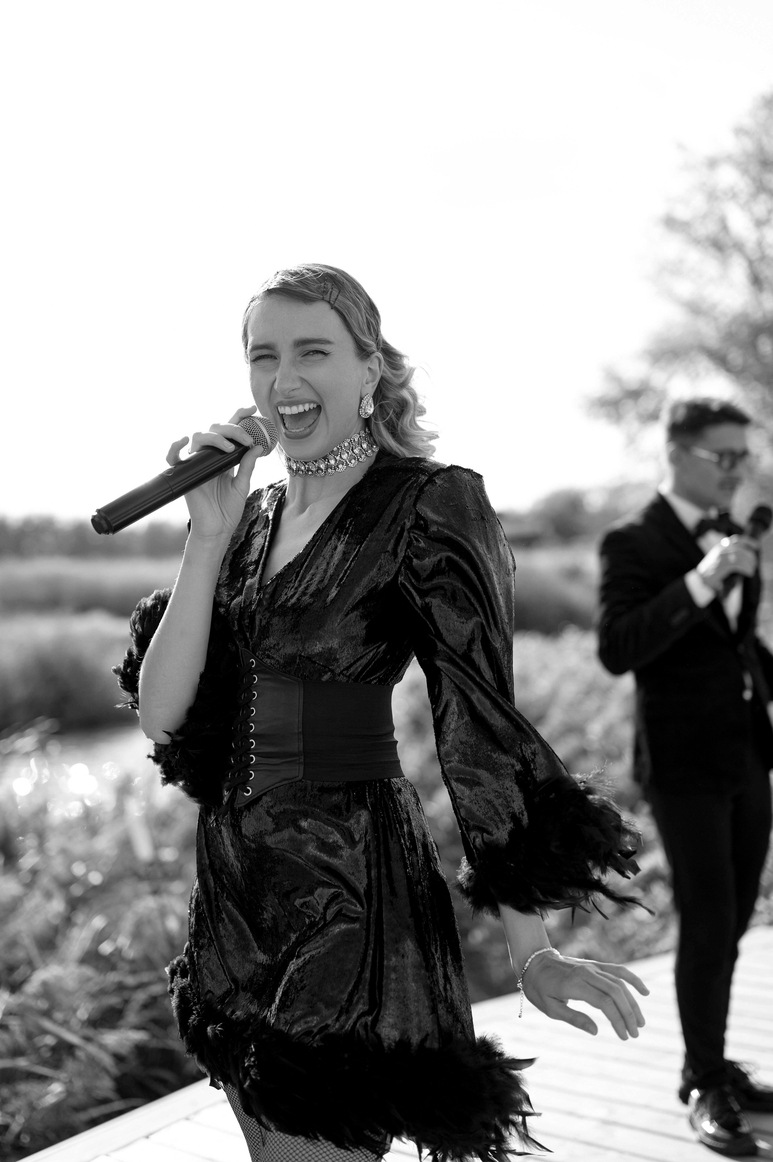 Василий и Анастасия — Сон в летнюю ночь. Фотограф Антон Горин