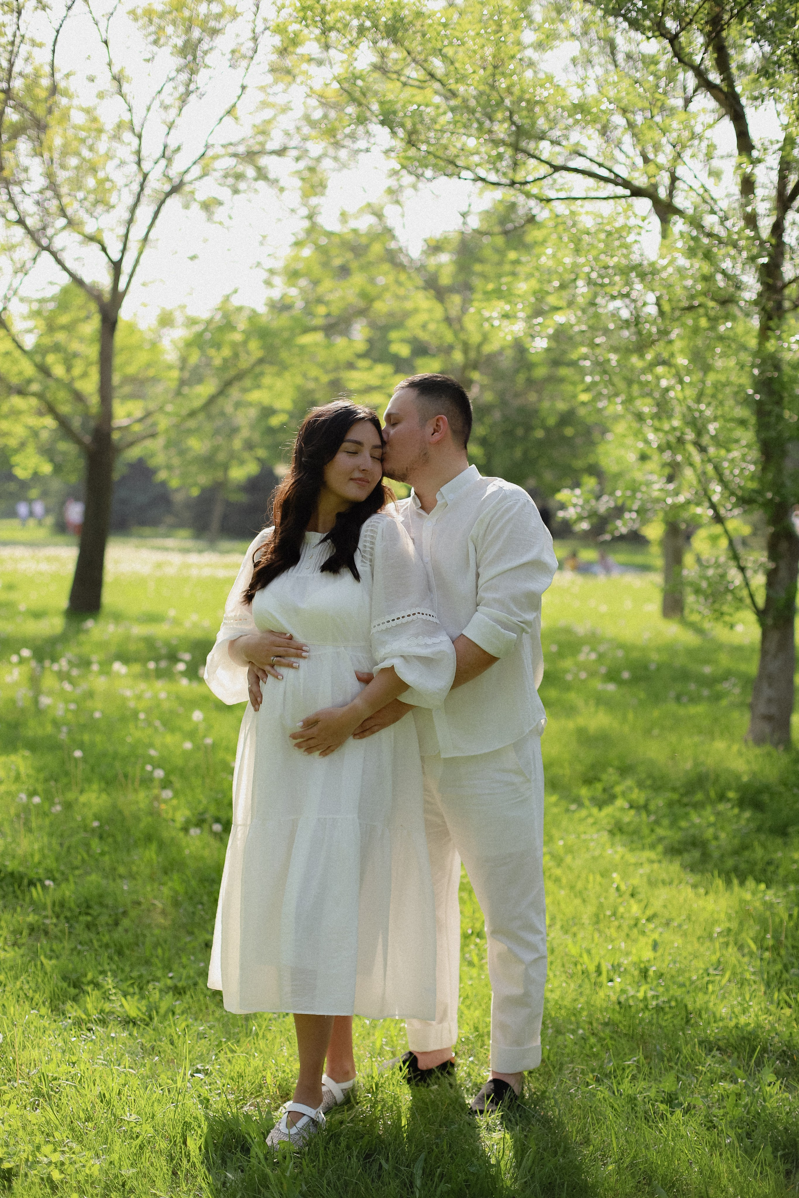 Гендер в парке. Фотограф в Алматы и Москве Даша Пушкина