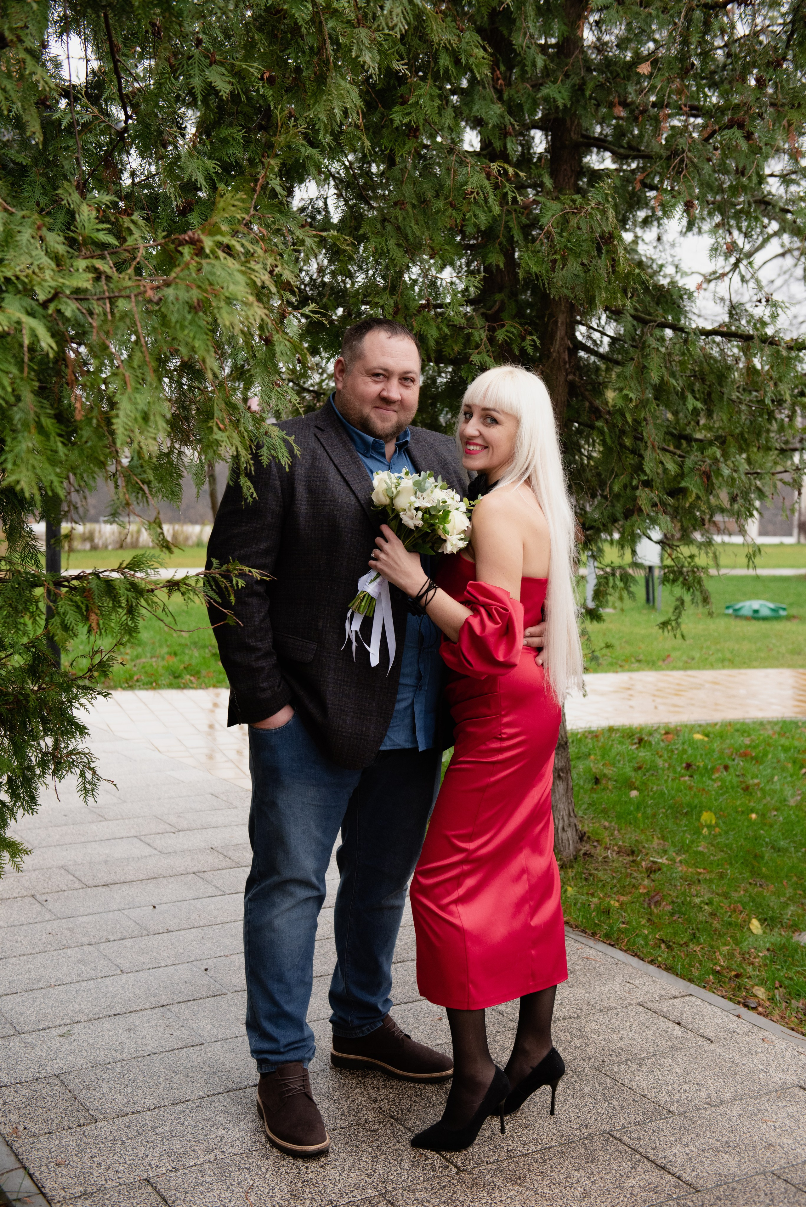 Вячеслав и Наталья. Семейный и свадебный фотограф в Ельце Юлия Дякина