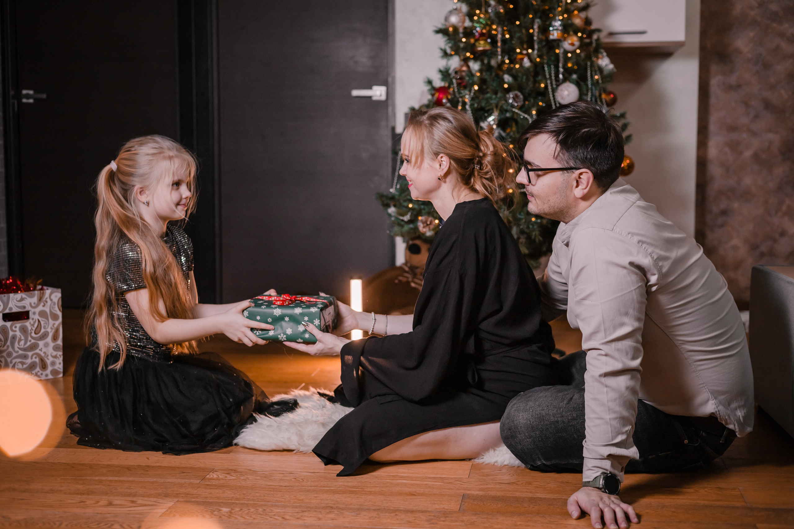 Запись на новогодние съемки открыта!. Семейный и Свадебный фотограф в Екатеринбурге Кармановская Мария