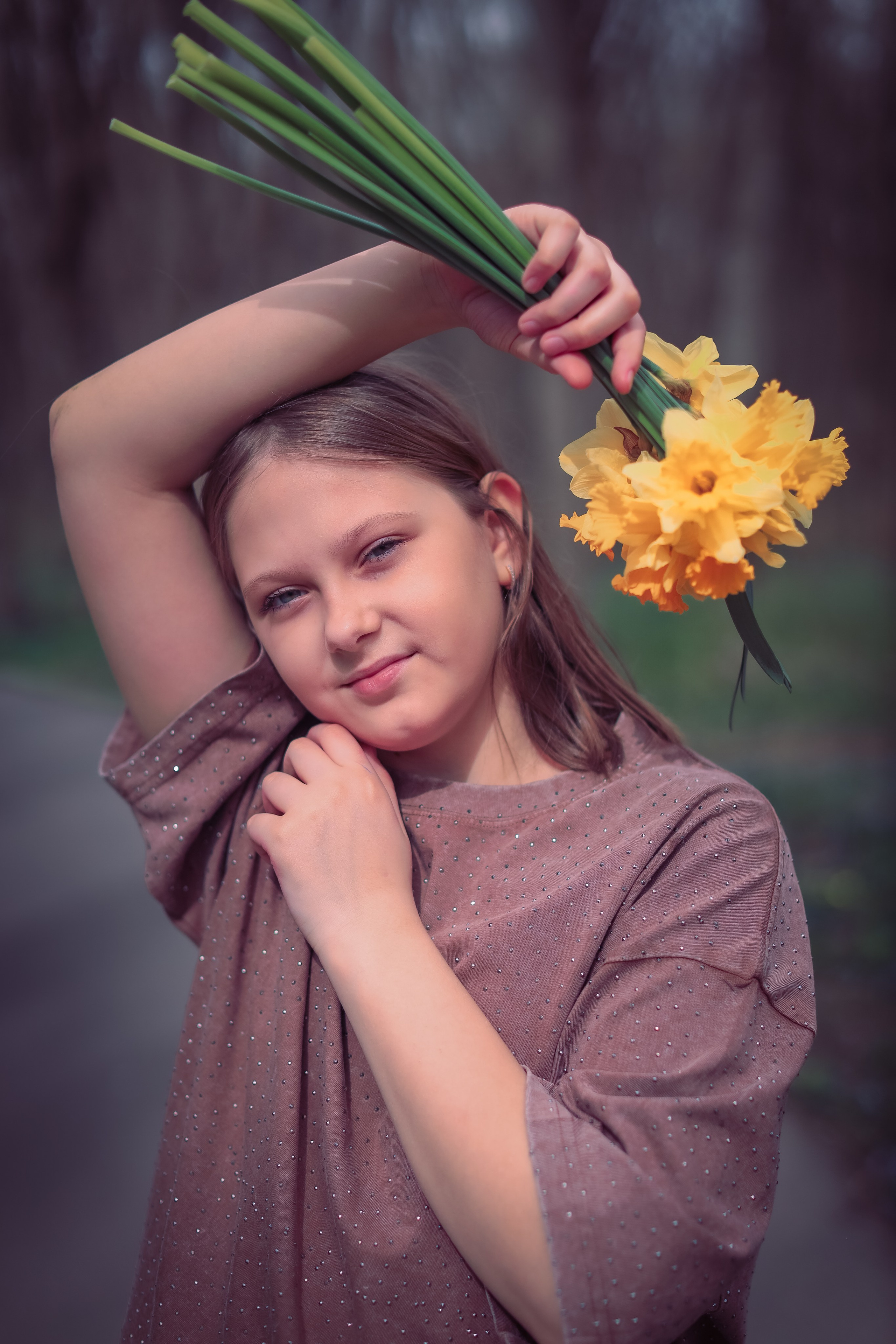 Индивидуальная съёмка, портрет. Фотограф и видеограф в Ставрополе Инна Попова