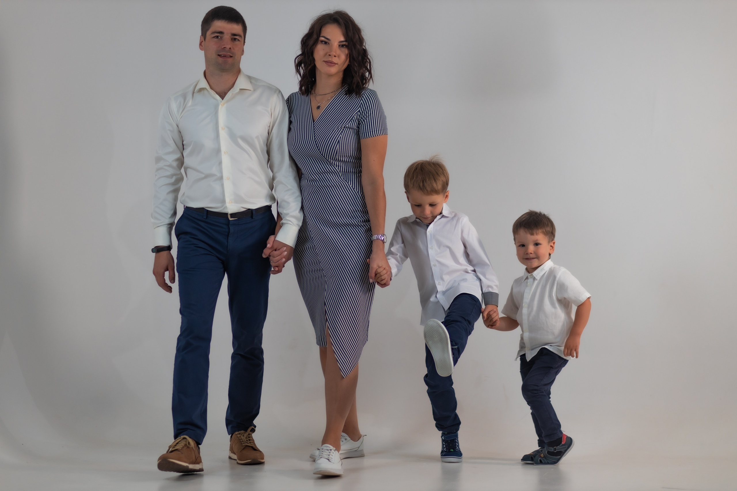 Семейная и детская съёмка. Фотограф и видеограф в Ставрополе Инна Попова