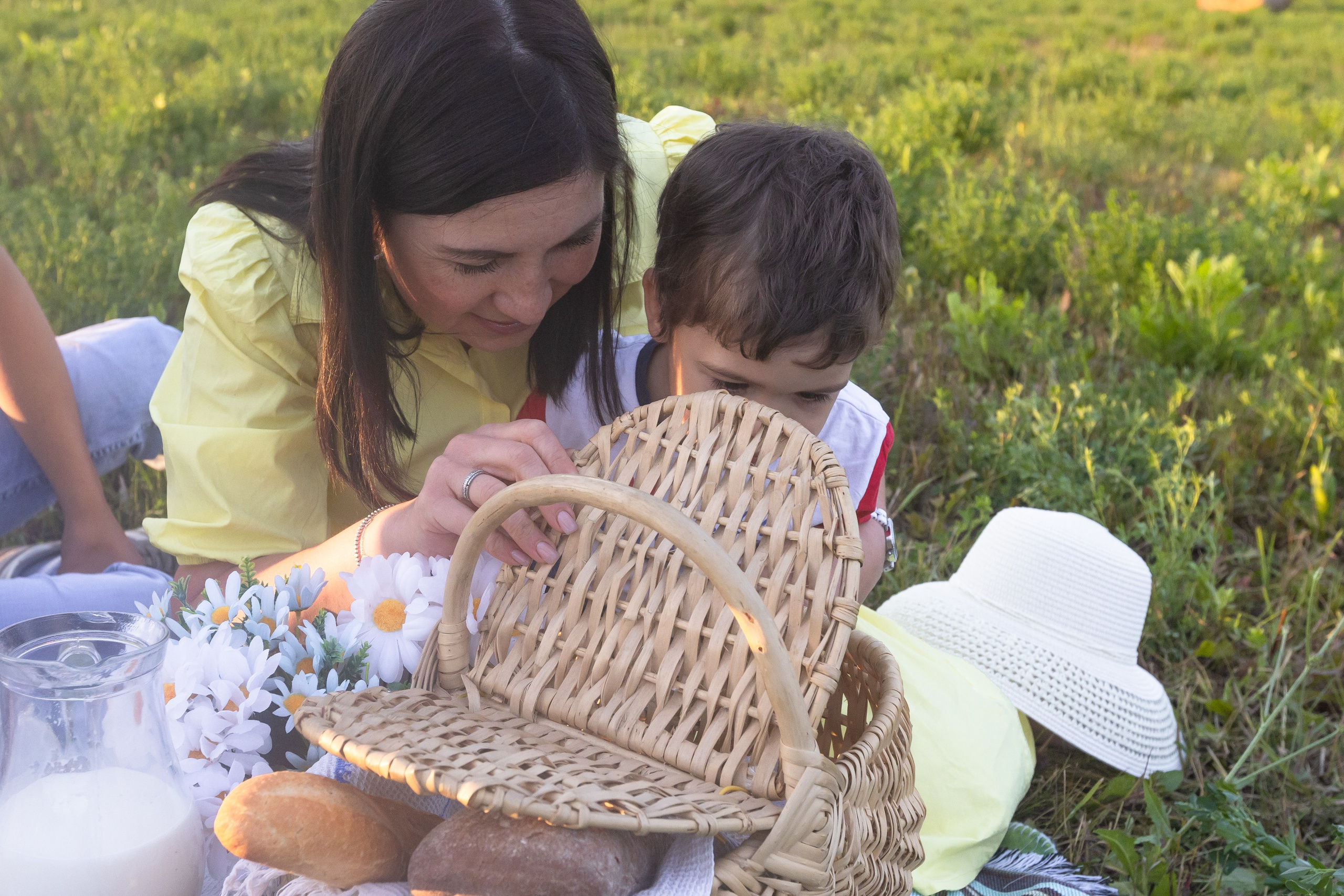 Семейная фотосессия Гиззатуллиных