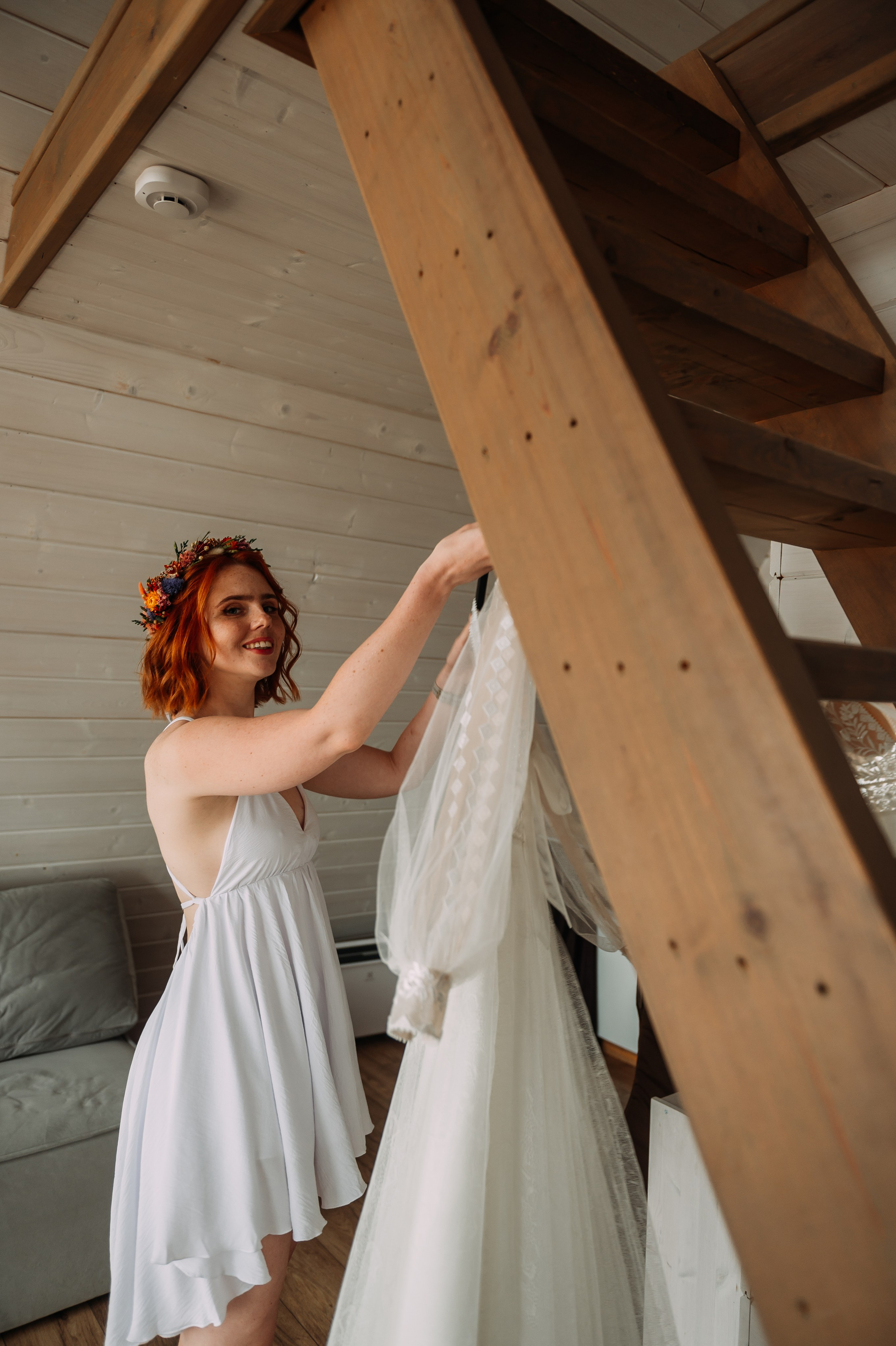 Полина & Сережа. Свадебный фотограф Алёна Замотаева