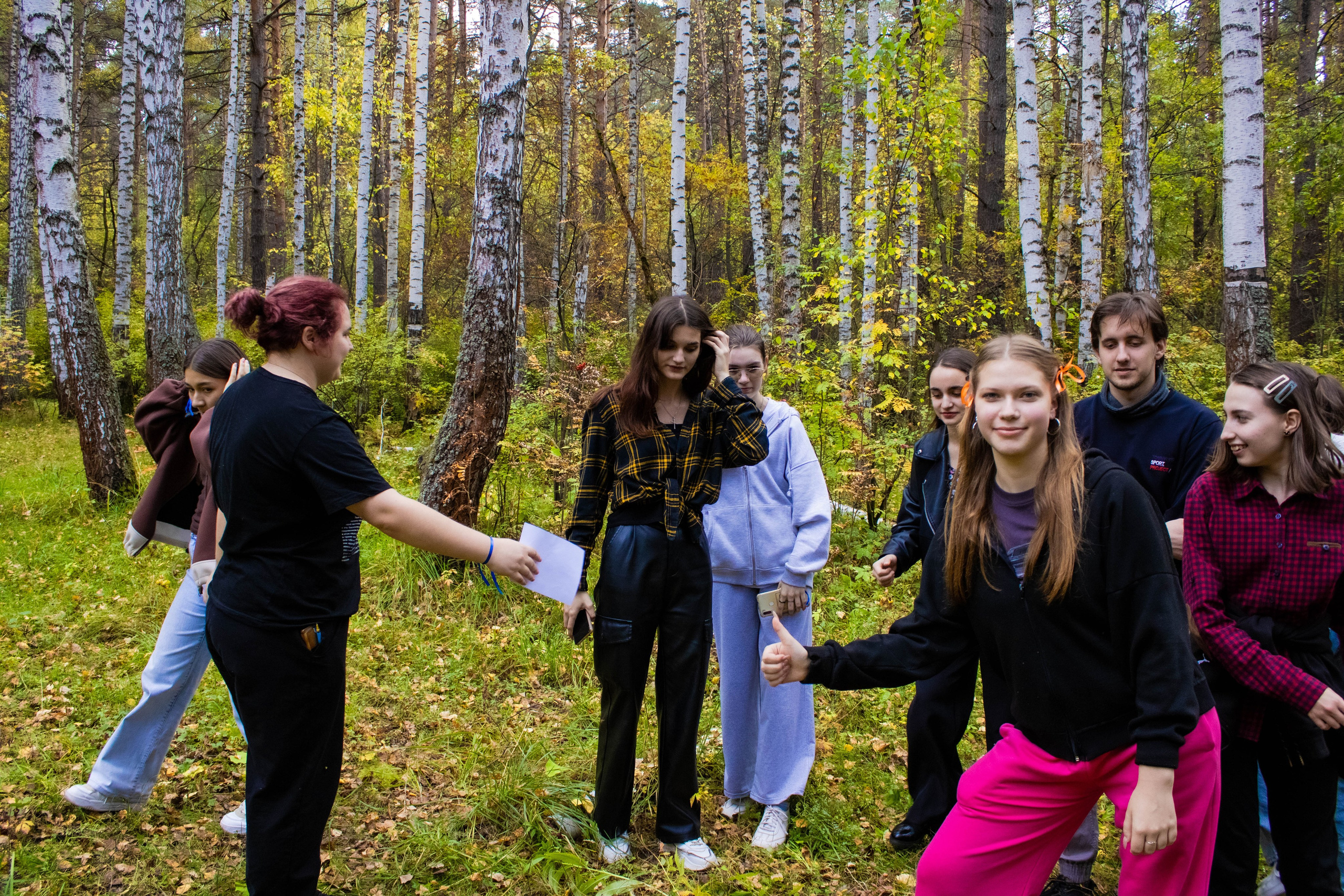 День здоровья в Екатеринбургской академии современного искусства 2024