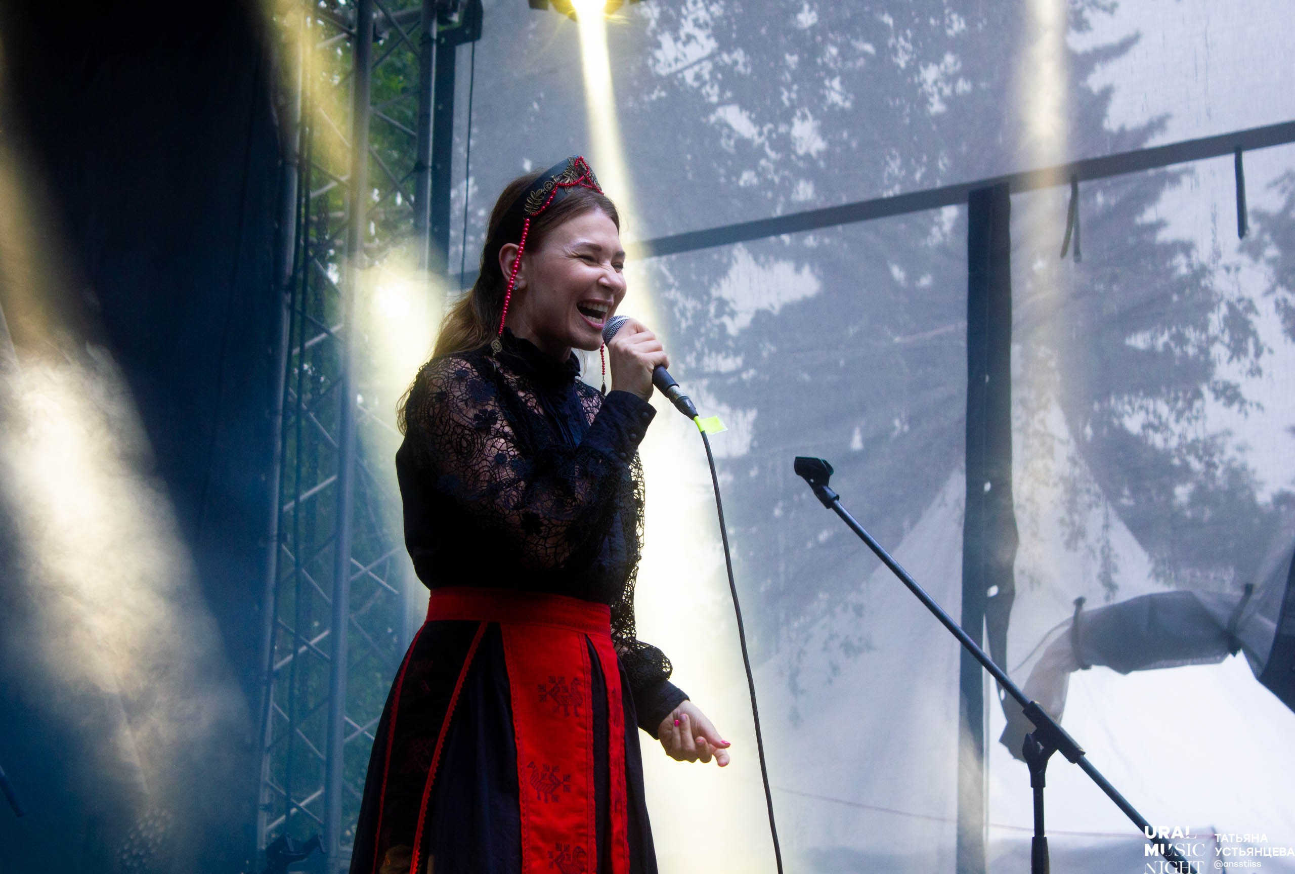 Ural music night 2024