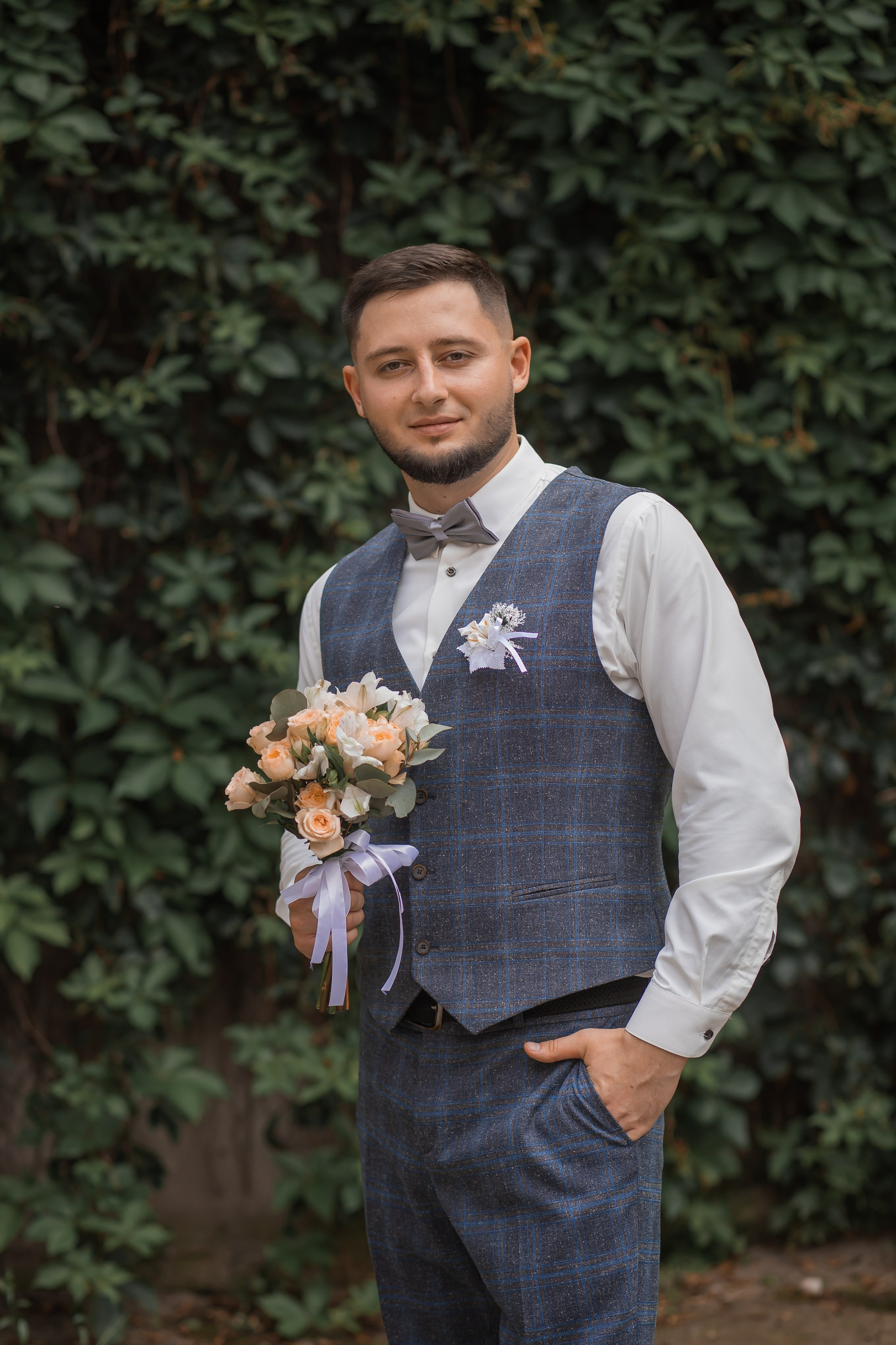 Свадебная съёмка. Фотограф Анатолий Ведерников