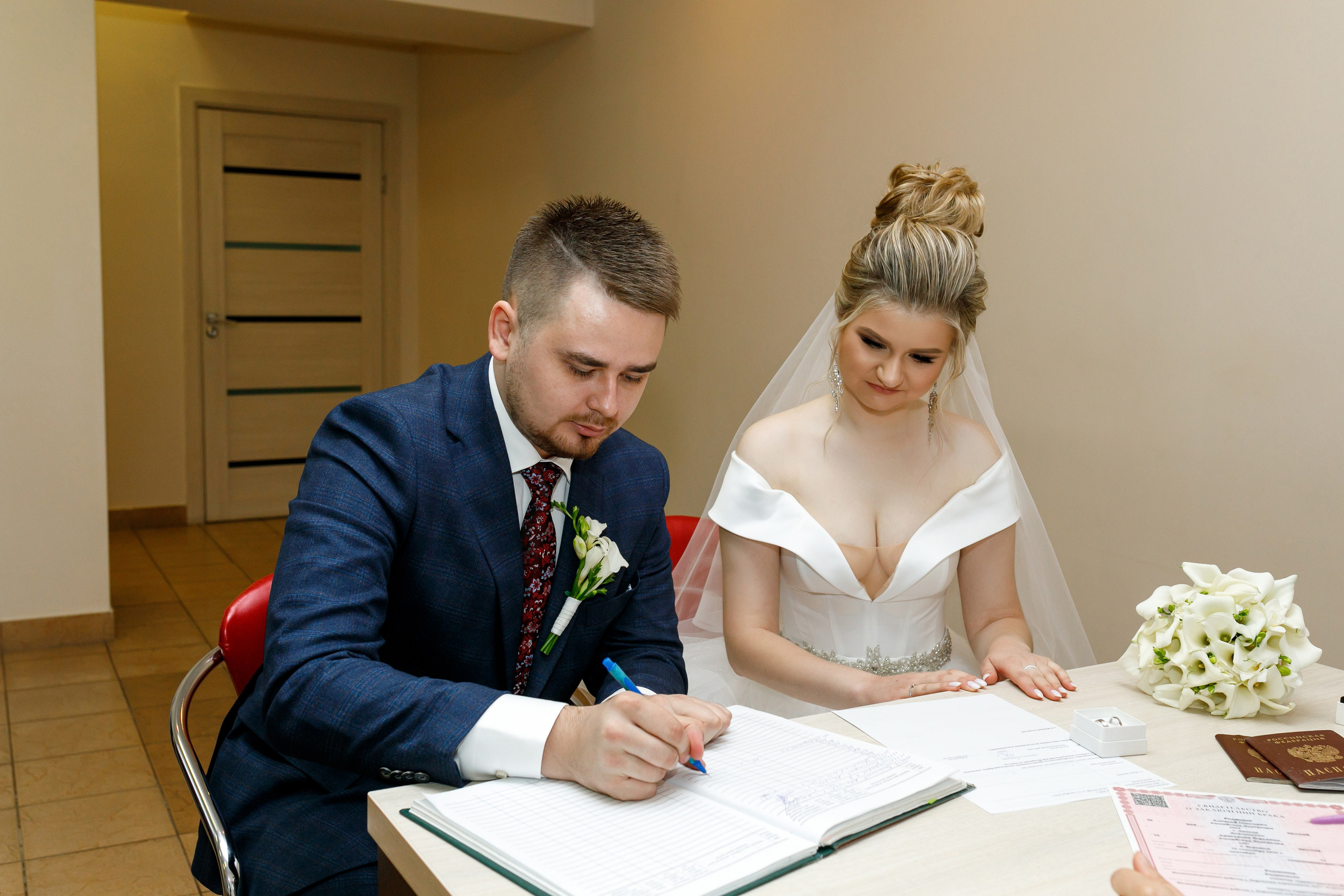 Анастасия и Алексей. Владислав Волков | Фотография и видеосъемка в Воронеже