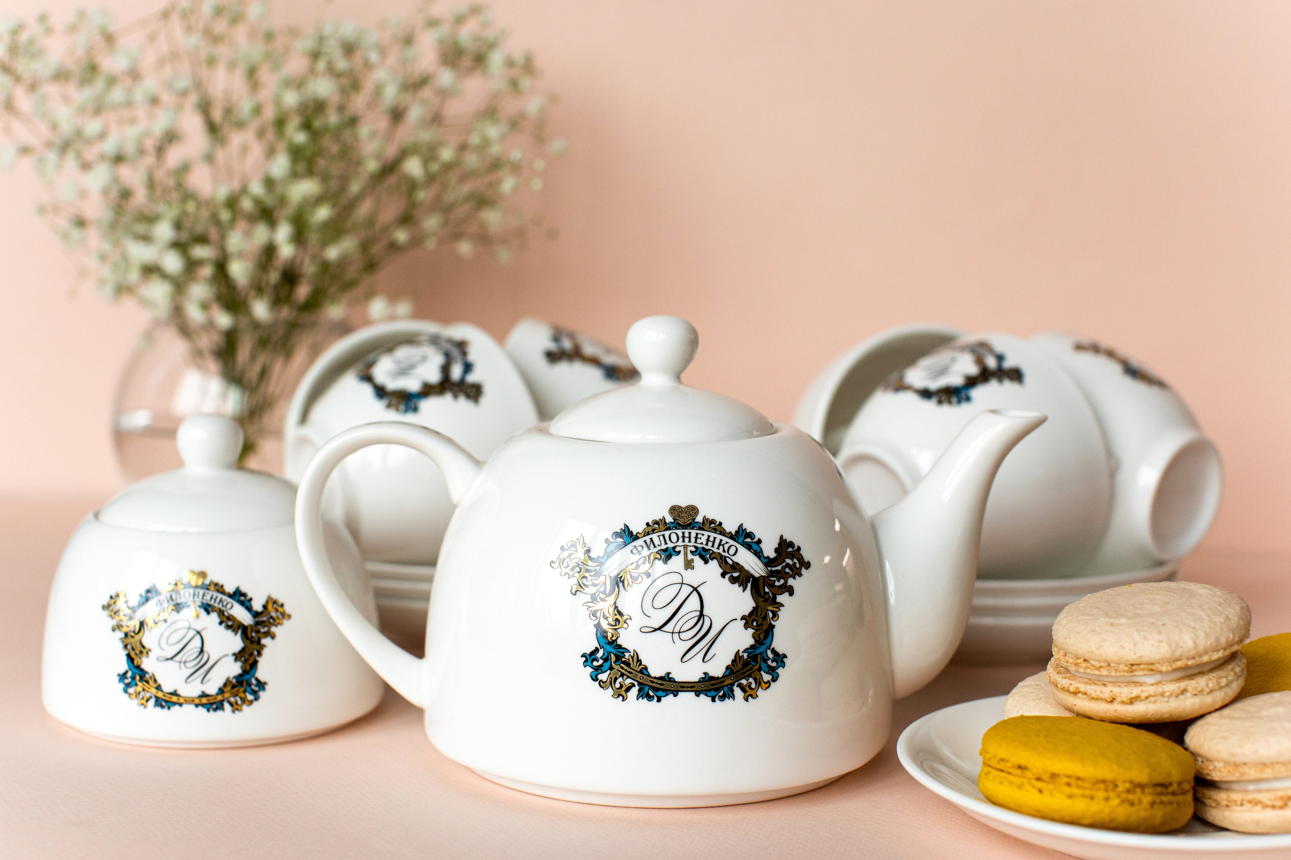 Посуда. Владислав Волков | Фотография и видеосъемка в Воронеже