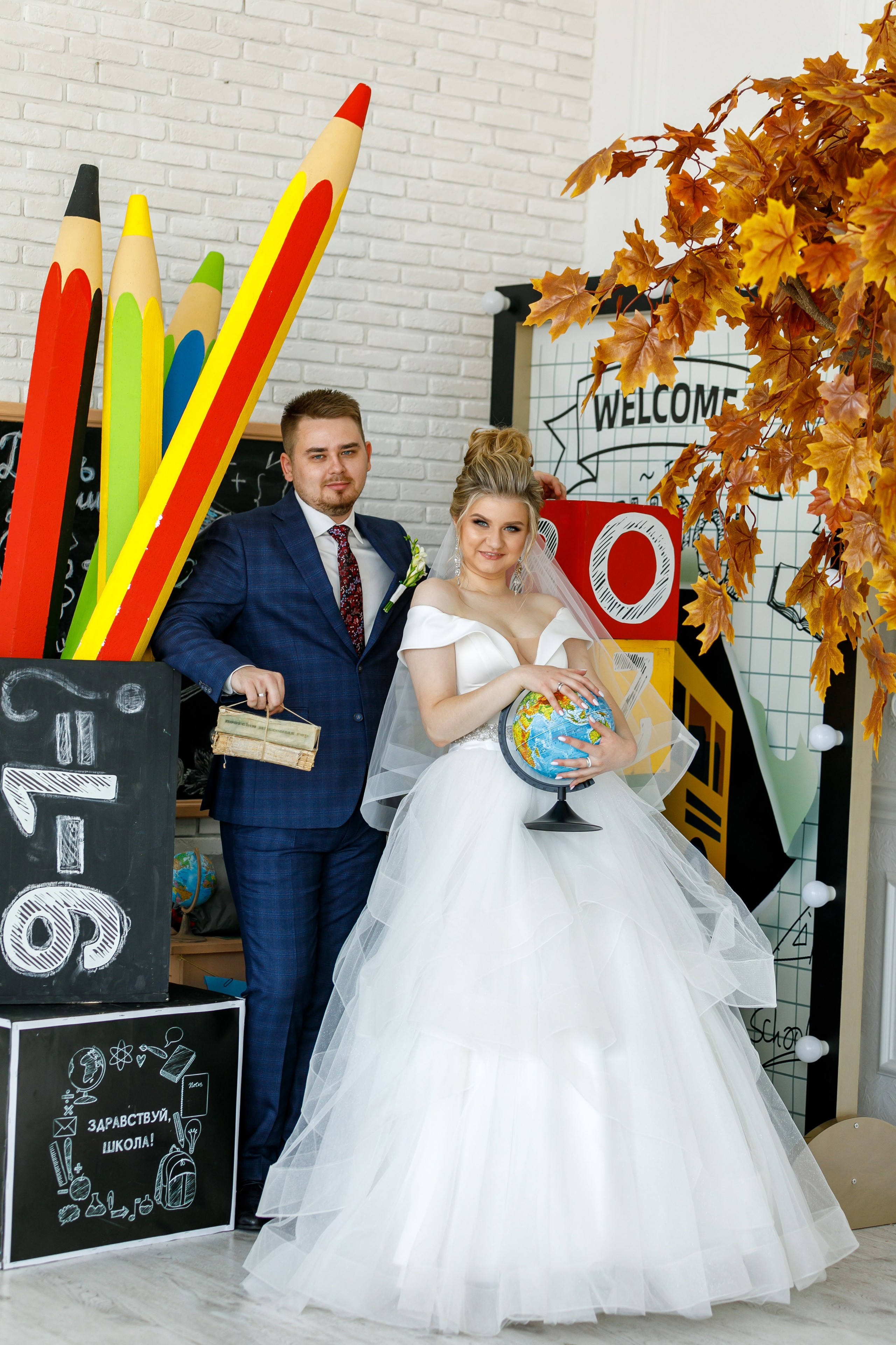 Анастасия и Алексей. Владислав Волков | Фотография и видеосъемка в Воронеже