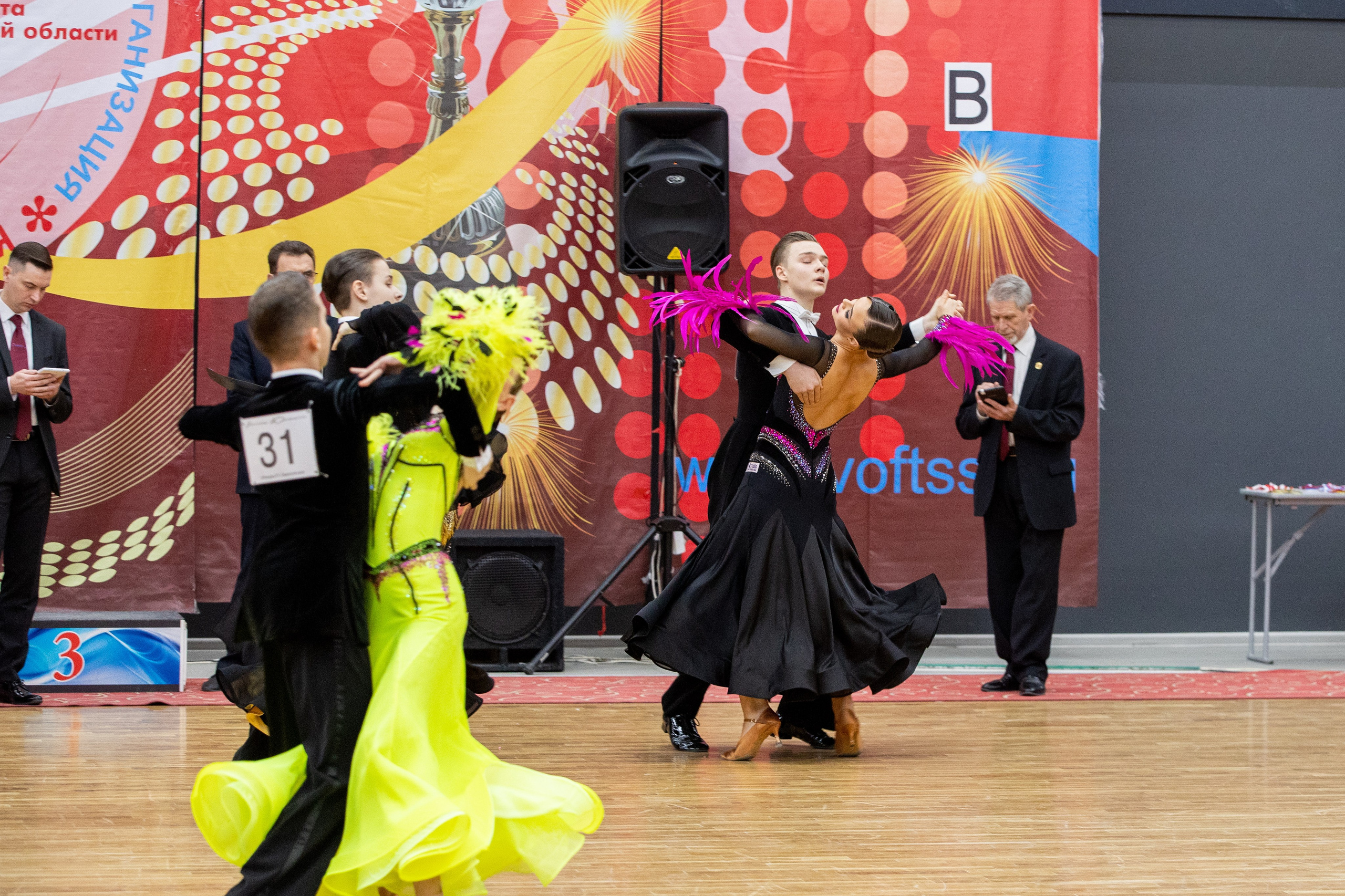 Спортивные Бальные танцы. Владислав Волков | Фотография и видеосъемка в Воронеже
