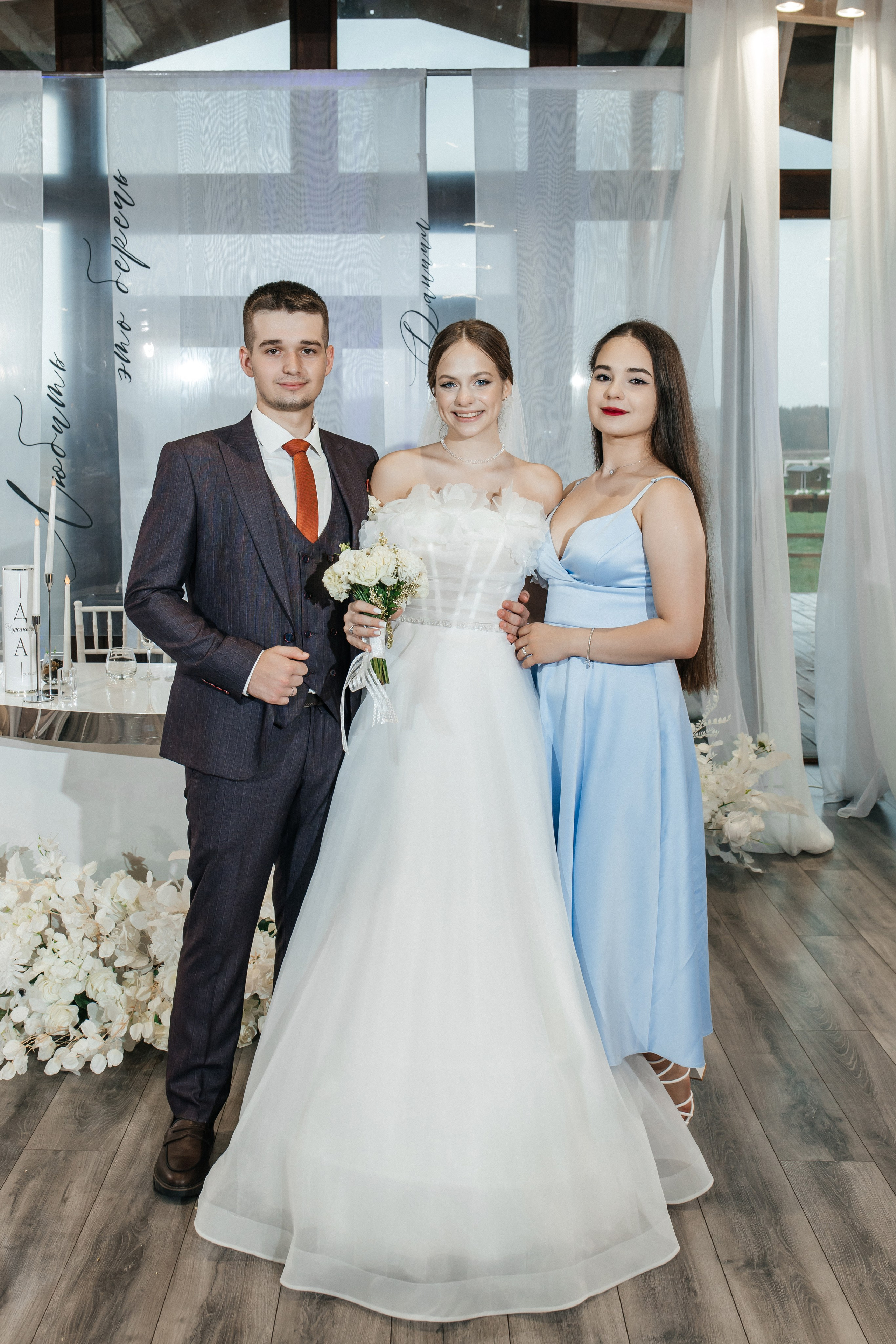 Ангелина и Даниил. Владислав Волков | Фотография и видеосъемка в Воронеже