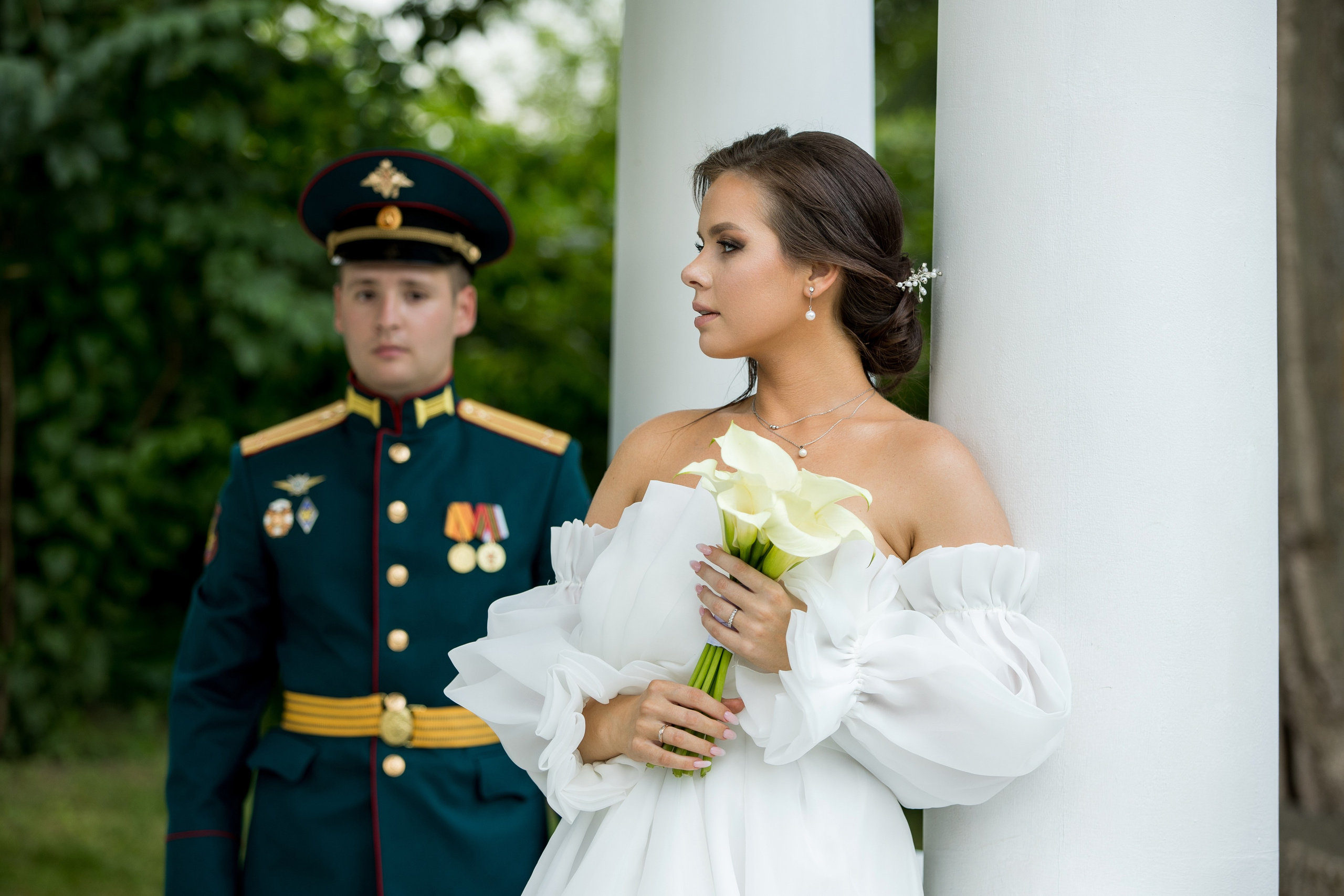 Екатерина и Владимир. Владислав Волков | Фотография и видеосъемка в Воронеже