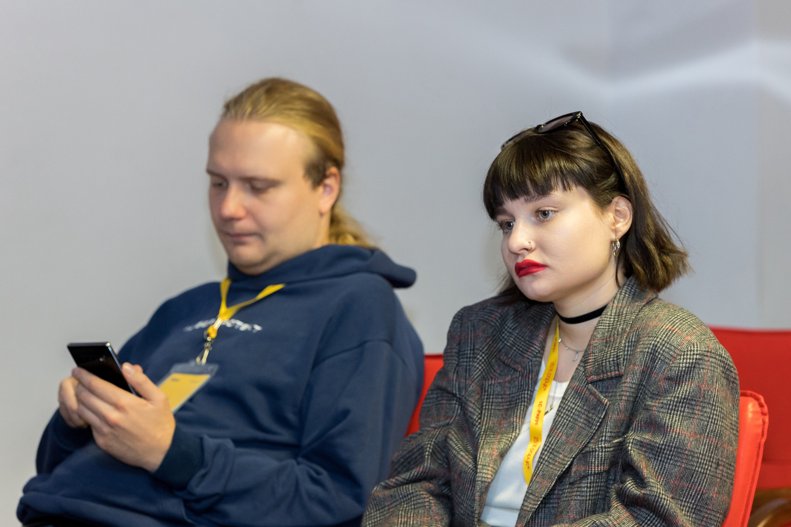 Конференция 1С 15.09.2023. Владислав Волков | Фотография и видеосъемка в Воронеже