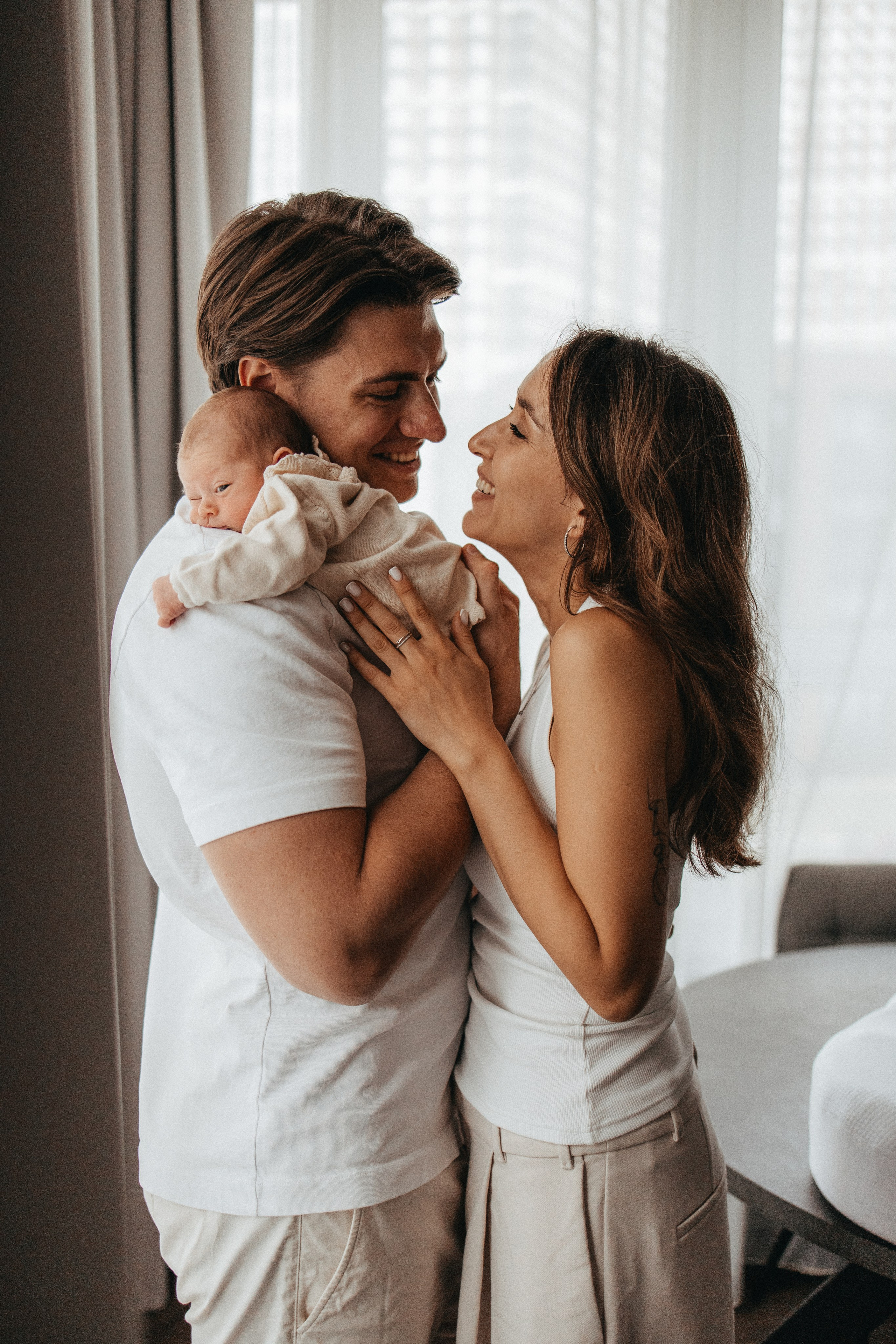 Семейный фотограф в Москве Ксения Аганина