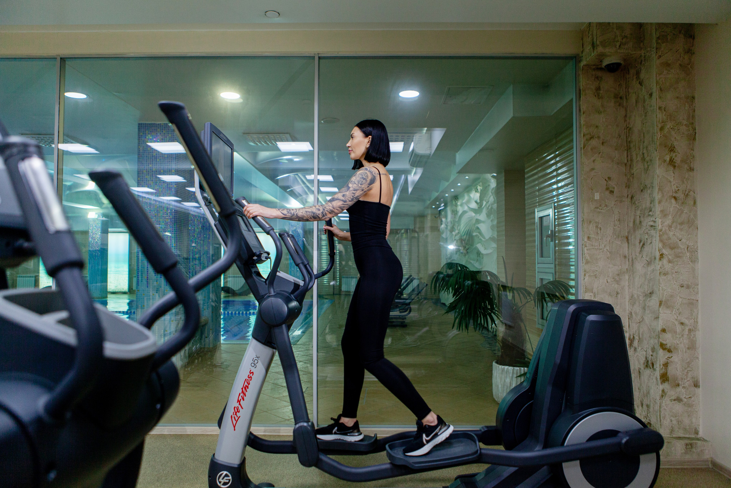 ФИТНЕС-ЦЕНТР ВИДГОФ И БЕРЕЗКА. Фотограф на любое мероприятие