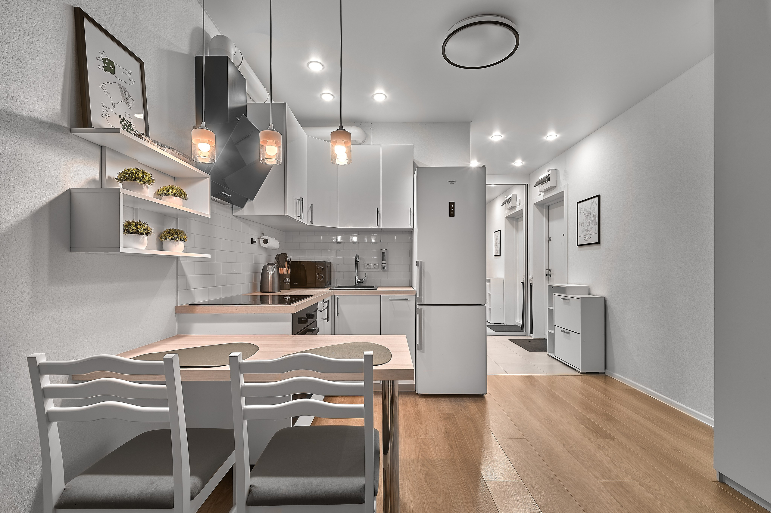 Однушка для посуточной сдачи. Главная