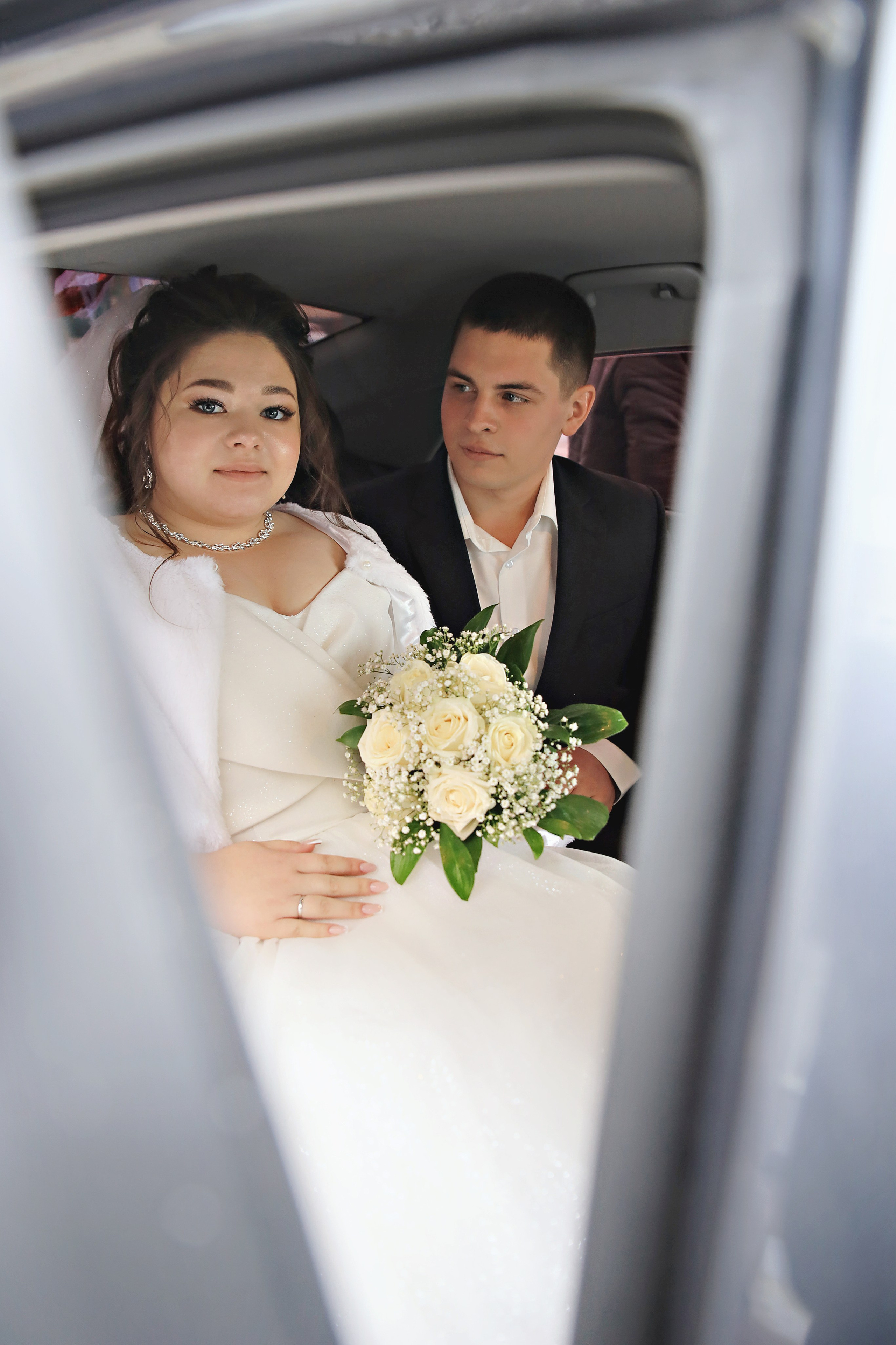 Станислав и Валерия. Свадебный и школьный фотограф в Аткарске и Саратове