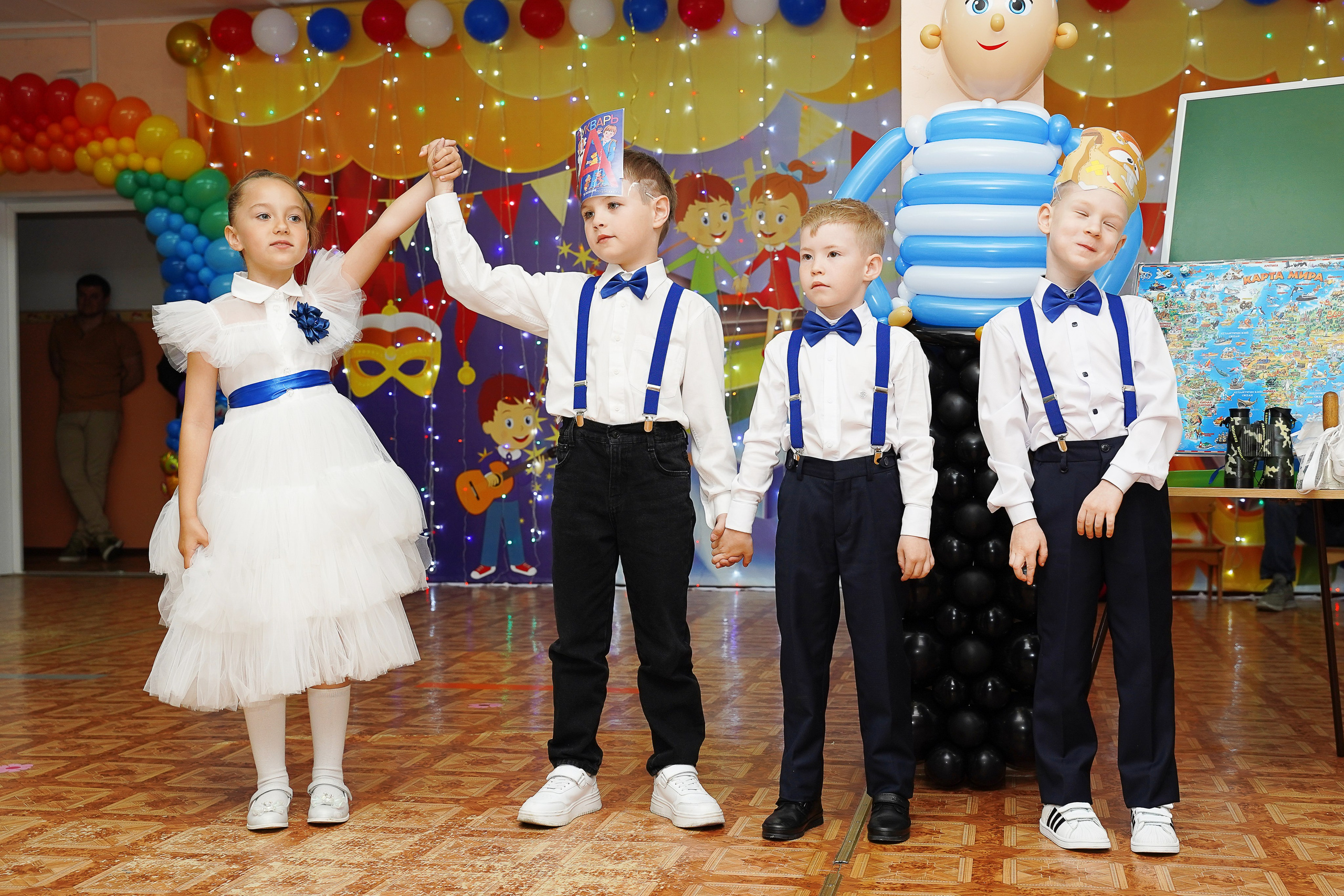 Выпускные книги для Садиков. Детский и семейный Фотограф во Владивостоке Юлия Моисеенко