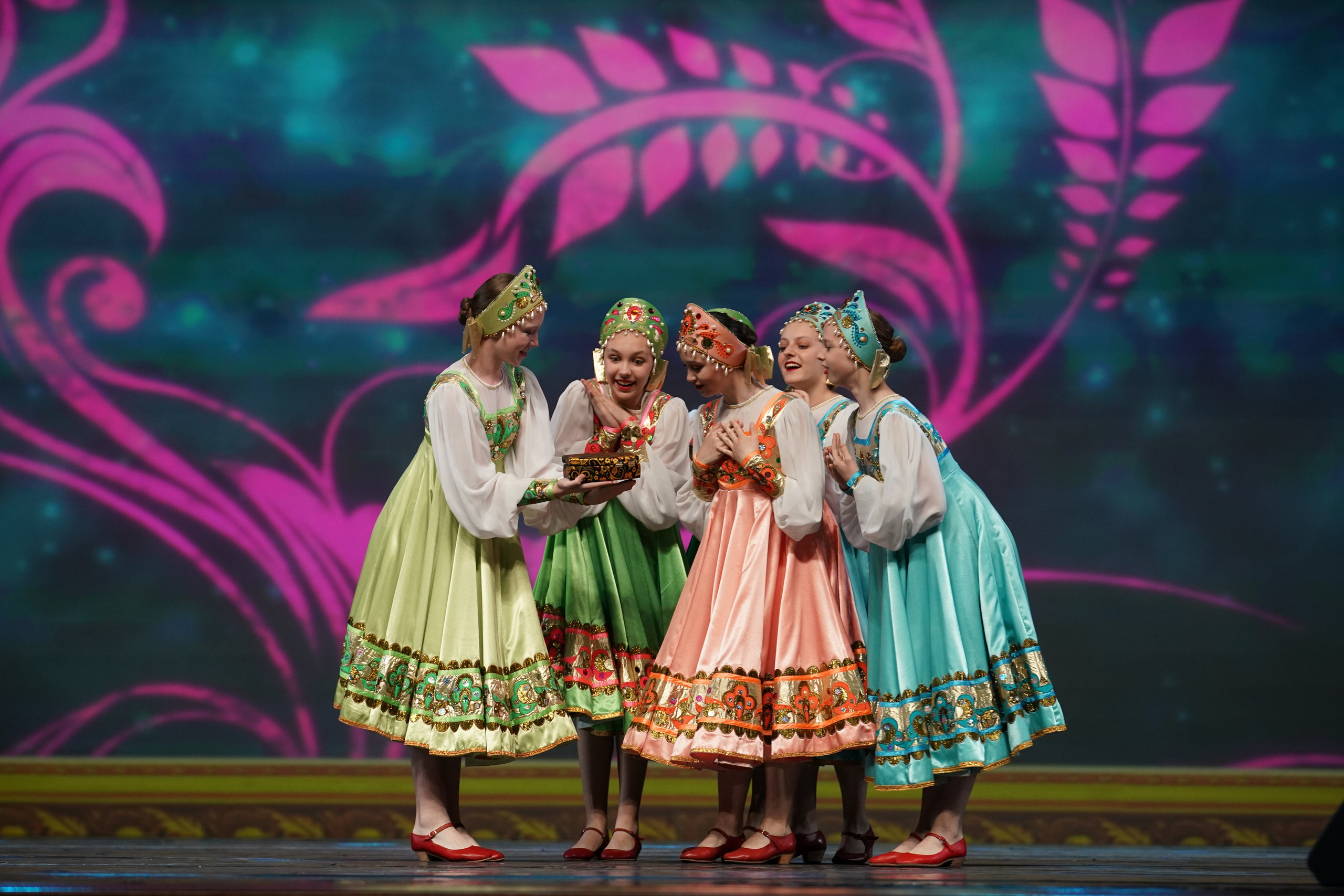 19 мая, отделение 1, г. Москва, Кремль. Золотое яблочко