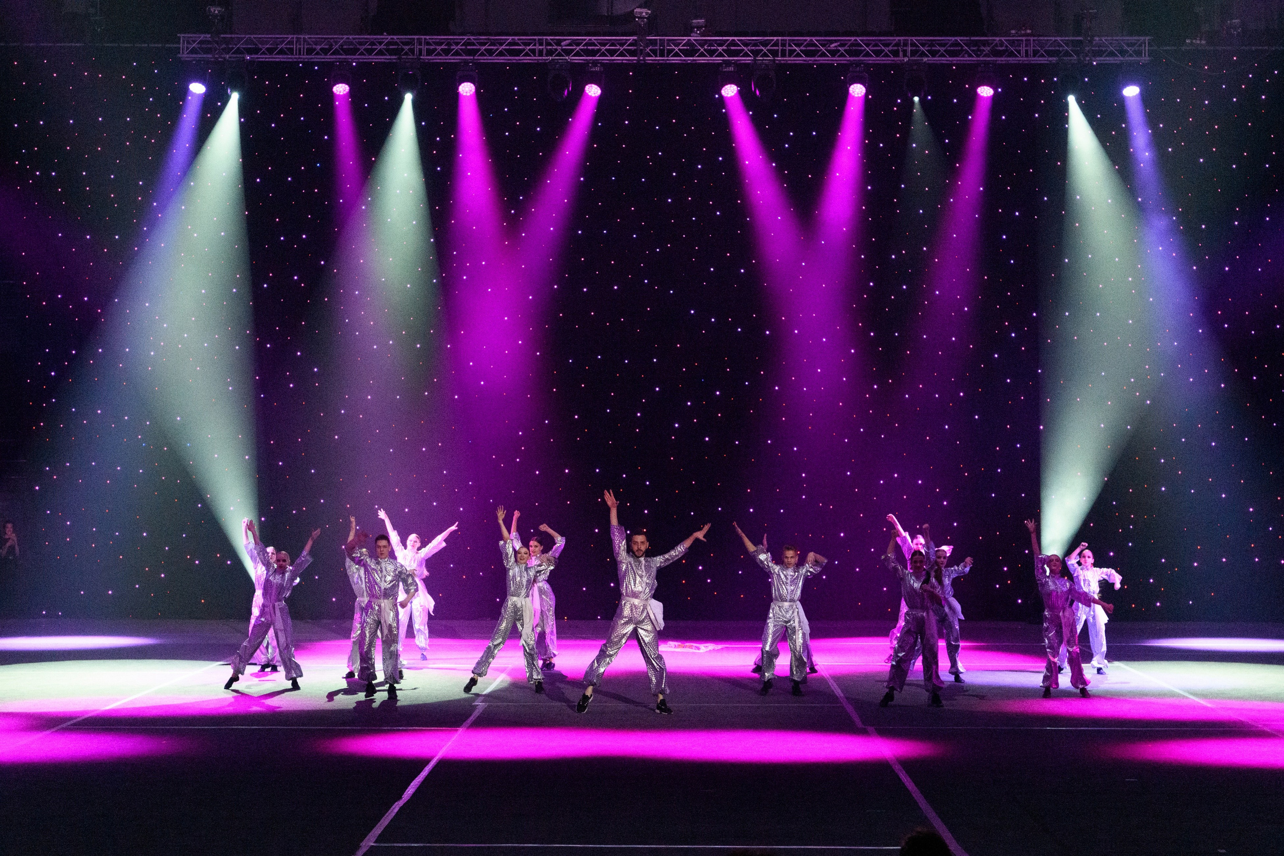 6 мая, концерт 10 лет, Сибур Арена, г. Санкт-Петербург. Золотое яблочко