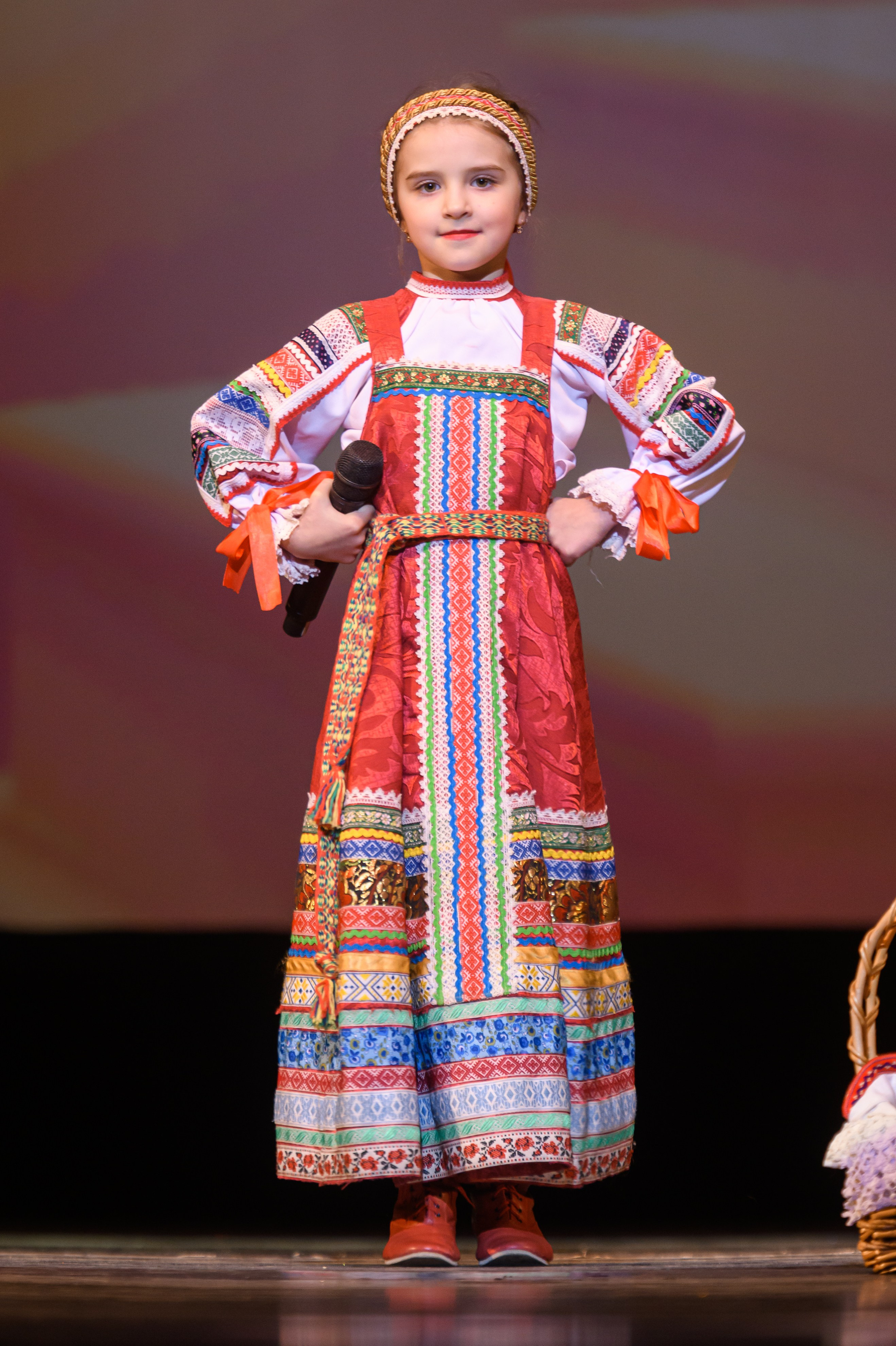 23 апреля, часть 1, БКЗ Октябрьский, г. Санкт-Петербург. Золотое яблочко