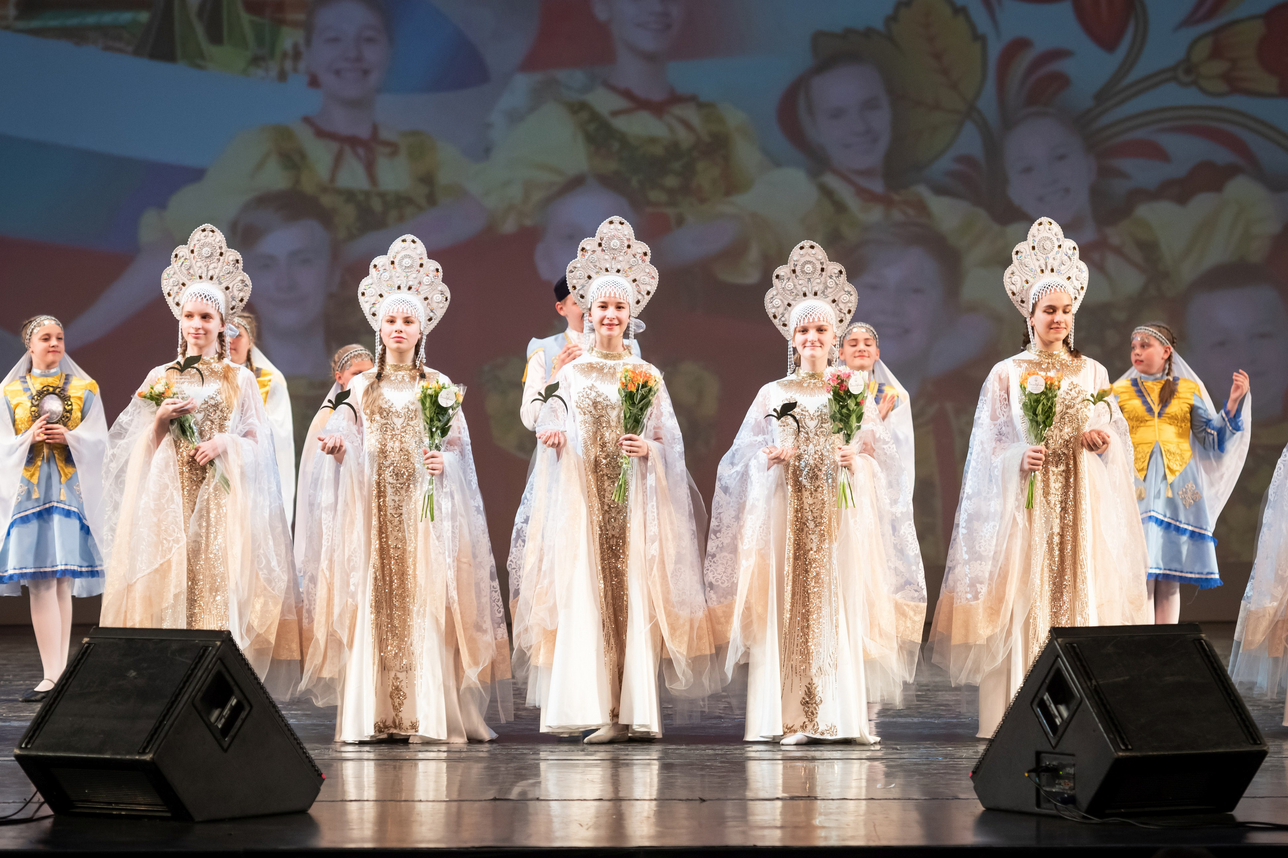 15 сентября, концерт БКЗ. Золотое яблочко