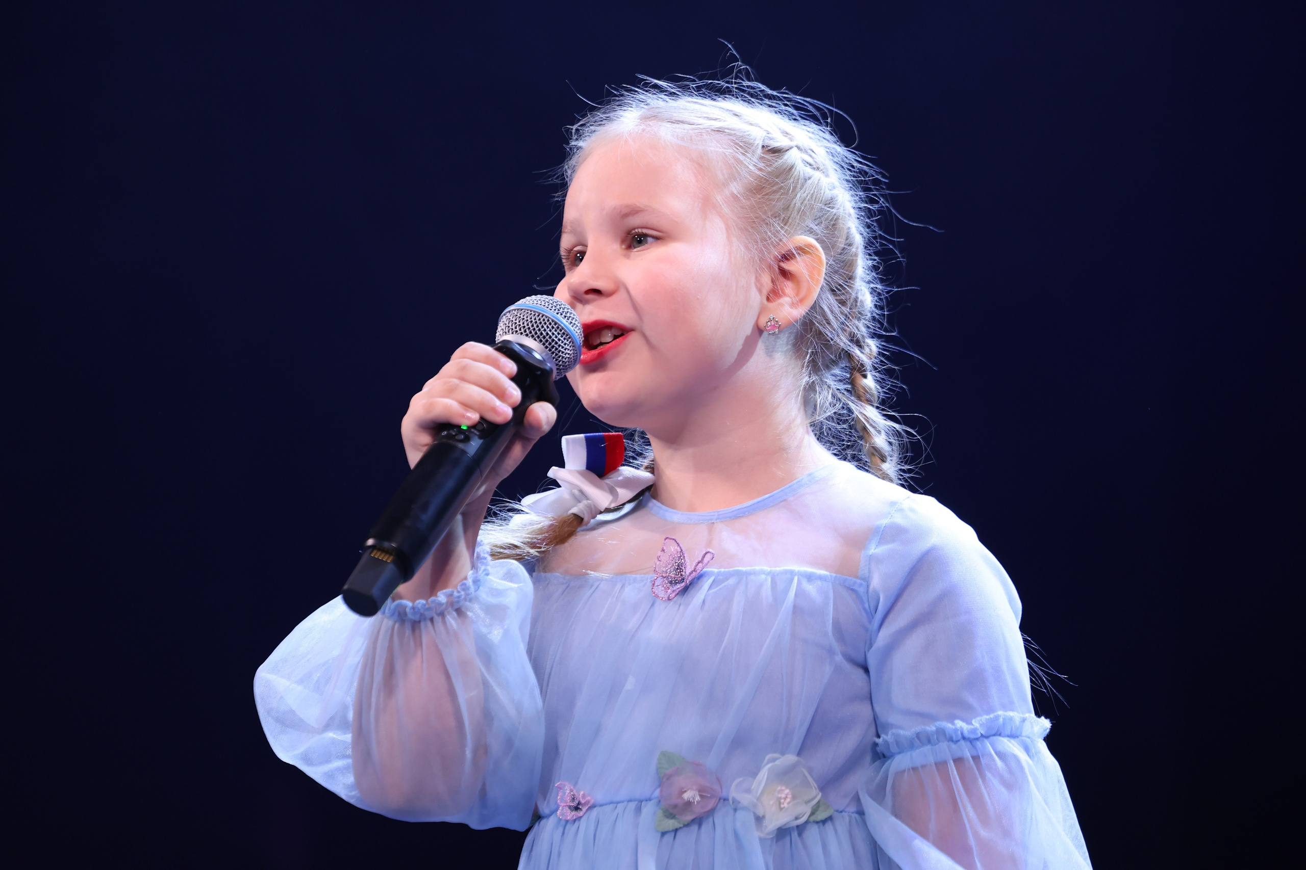 22 марта, г. Владивосток. Золотое яблочко